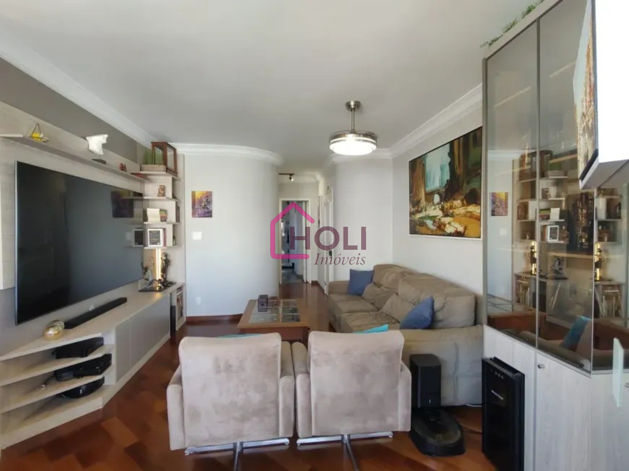 Apartamento, 3 quartos, 120 m² - Foto 2