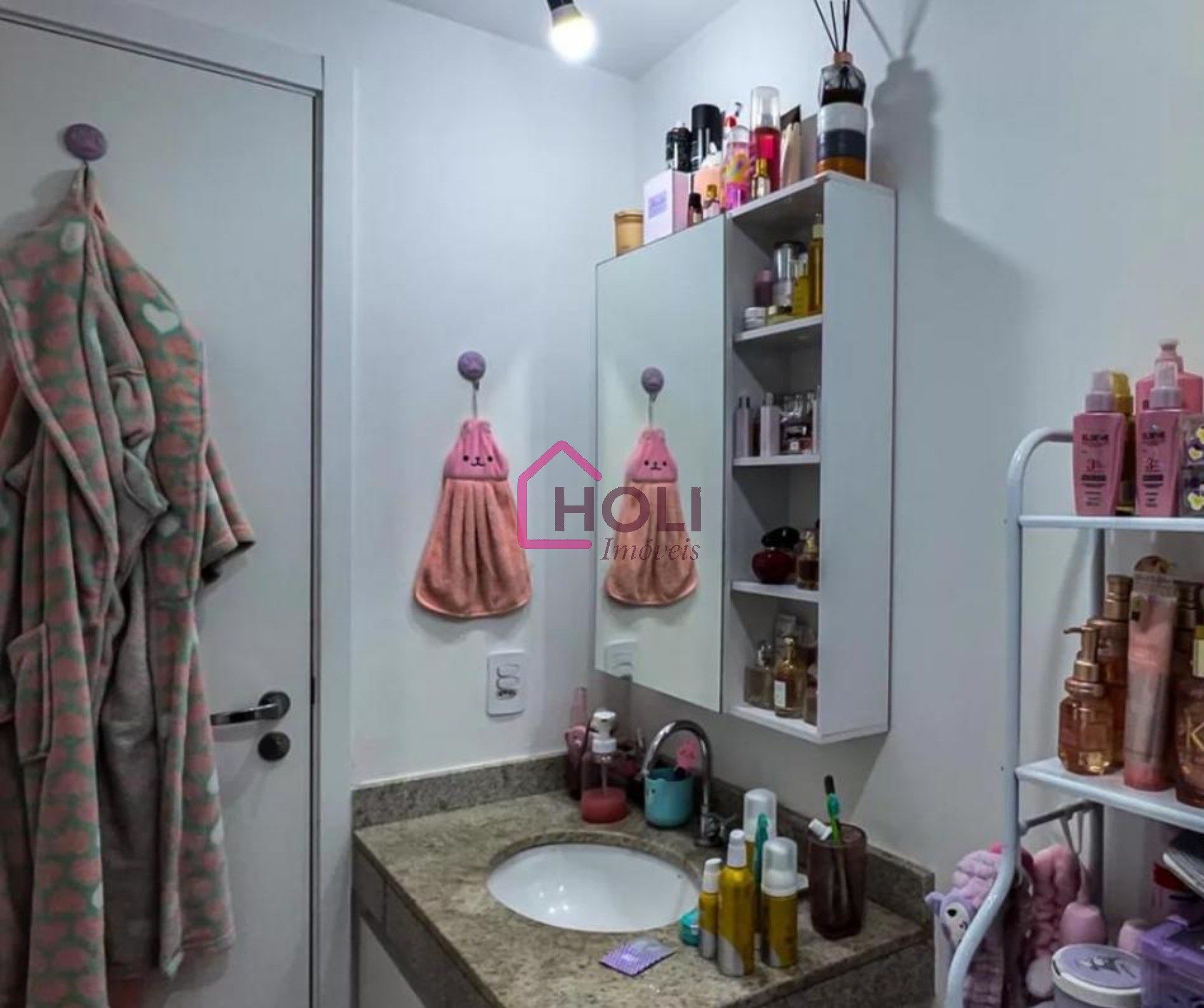 Apartamento, 1 quarto, 40 m² - Foto 4
