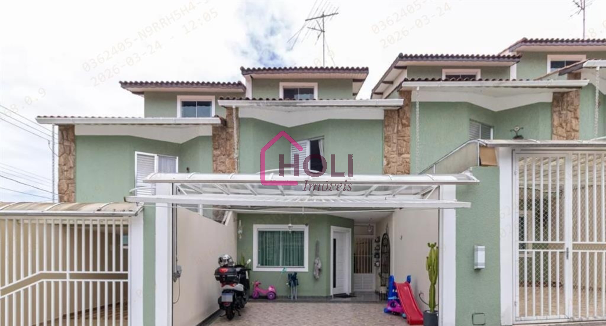 Sobrado, 3 quartos, 180 m² - Foto 24