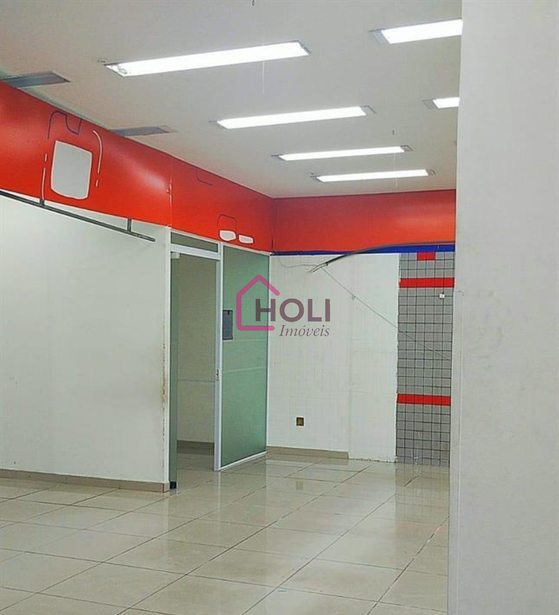 Loja-Salão, 400 m² - Foto 1