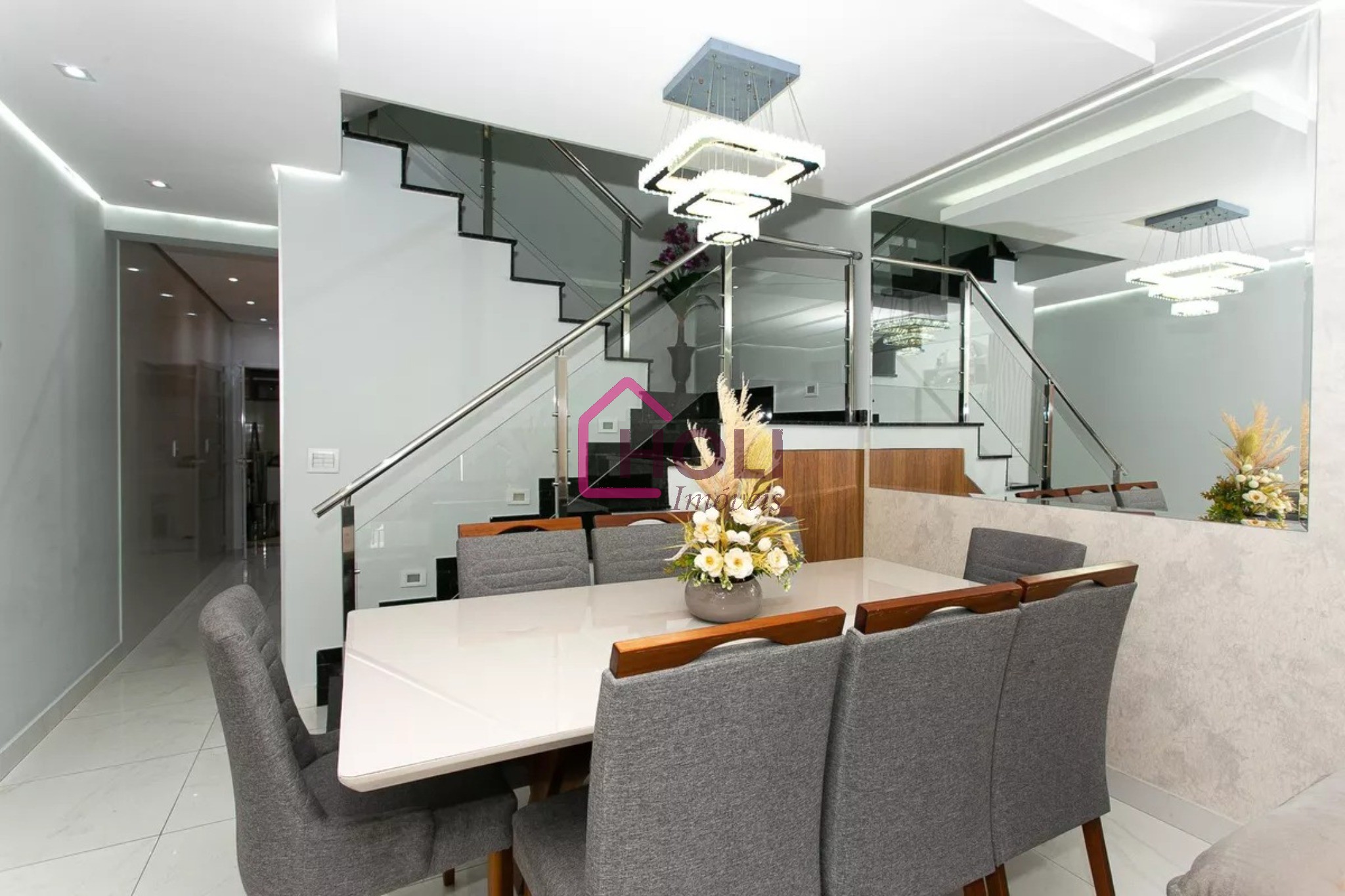 Sobrado, 4 quartos, 215 m² - Foto 4
