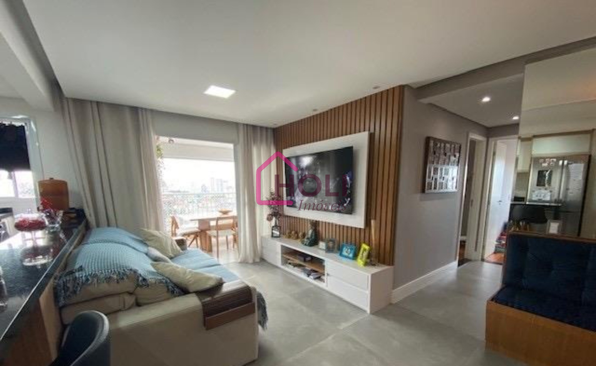 Apartamento, 3 quartos, 82 m² - Foto 1