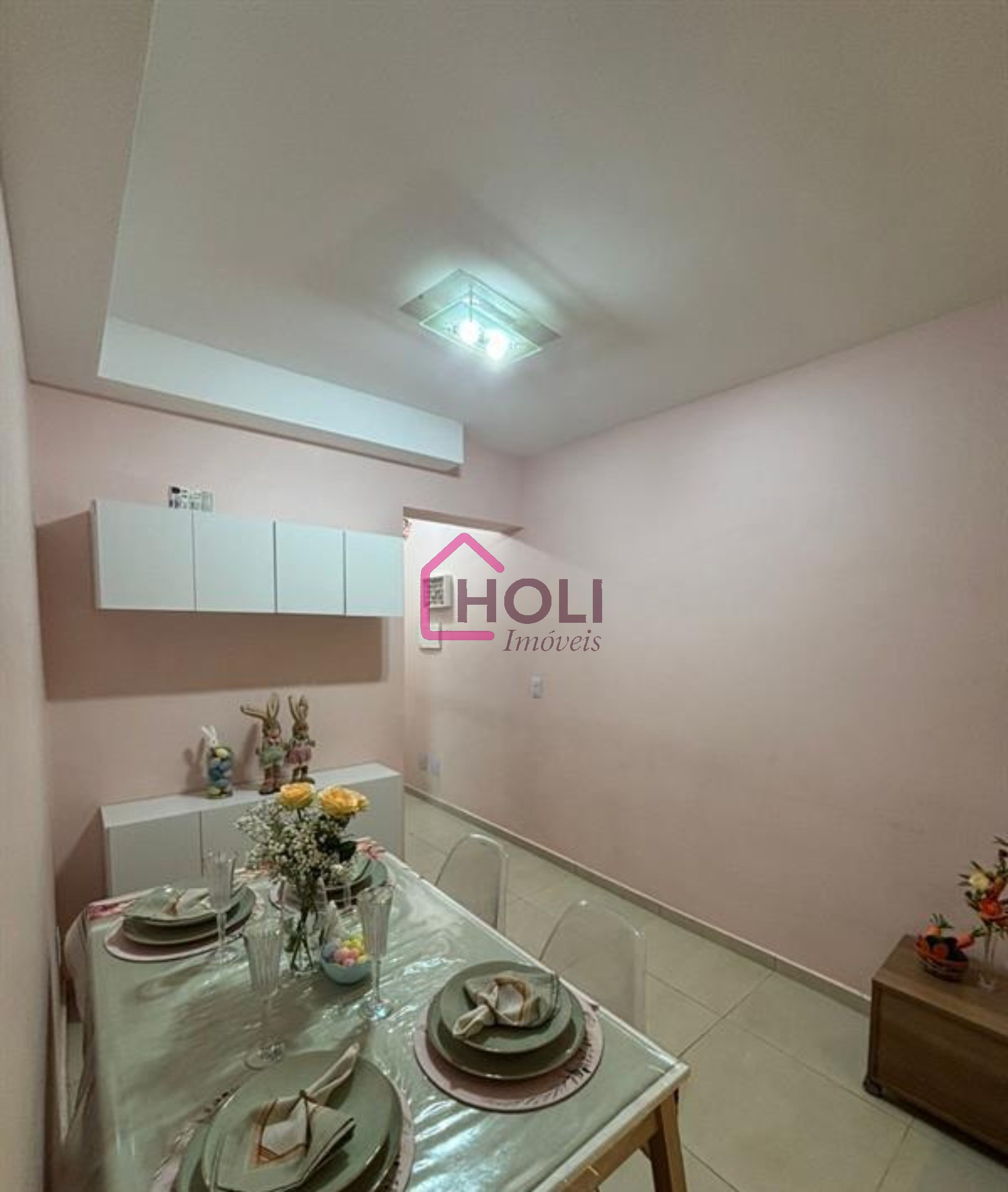 Apartamento, 2 quartos, 44 m² - Foto 3