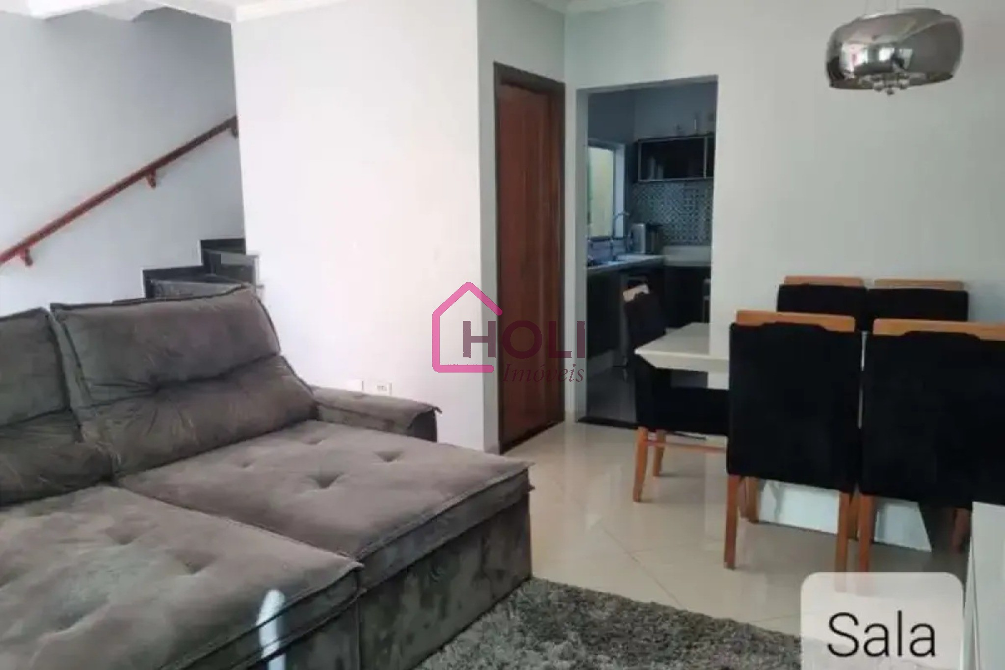 Sobrado, 3 quartos, 120 m² - Foto 6