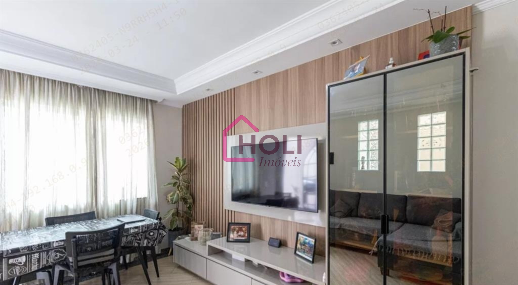 Sobrado, 3 quartos, 180 m² - Foto 1
