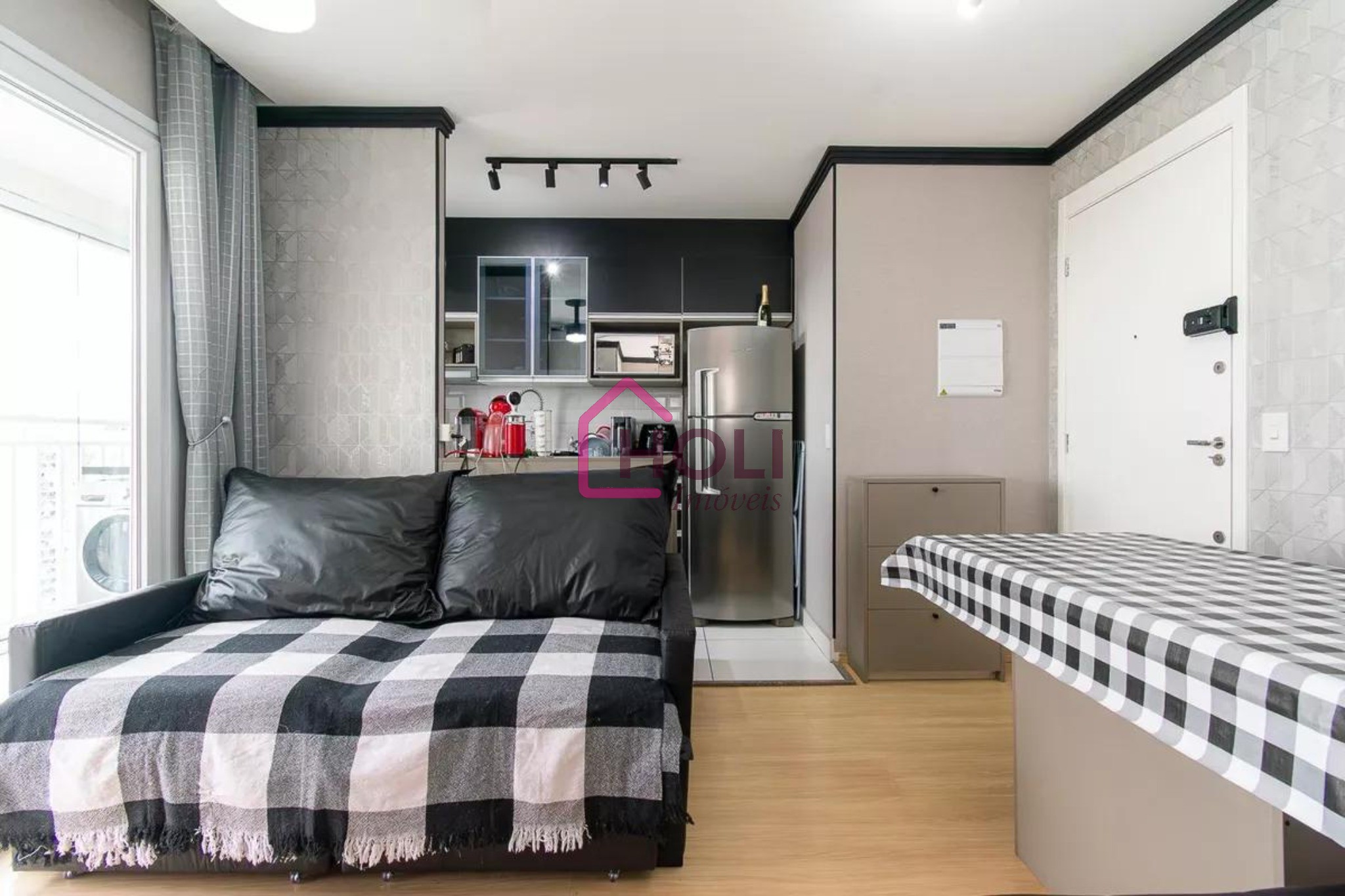 Apartamento, 2 quartos, 45 m² - Foto 2
