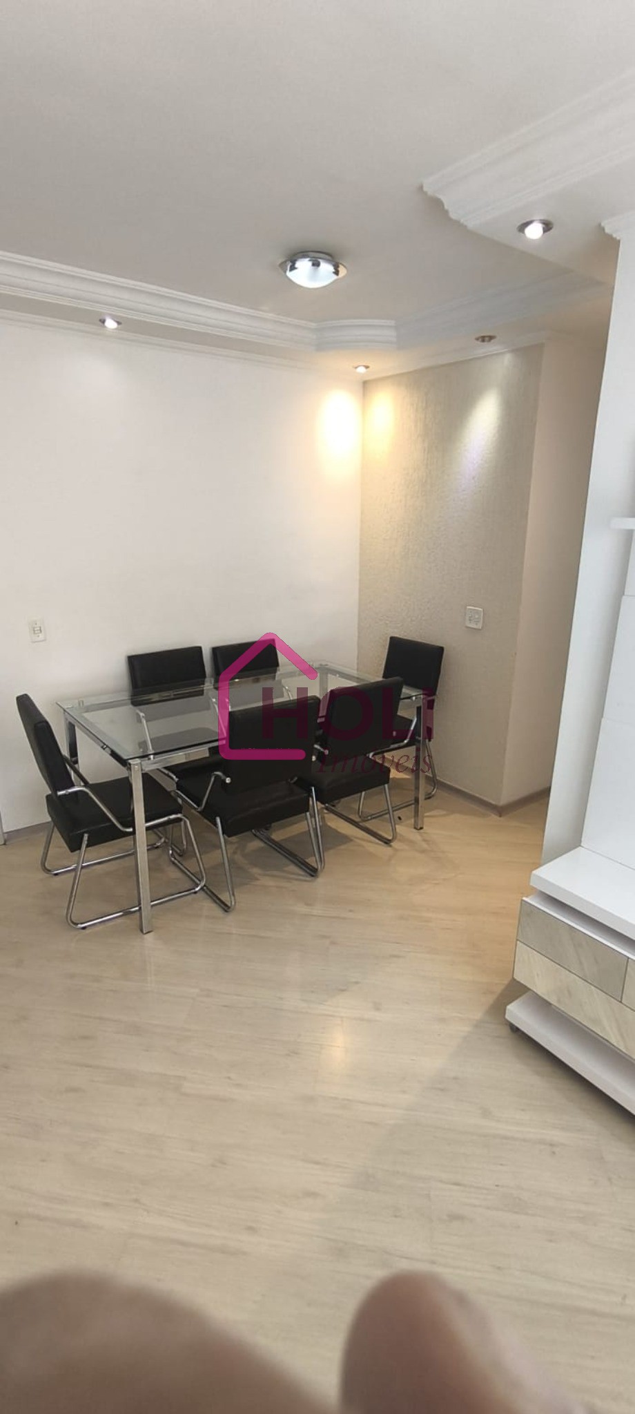 Apartamento, 2 quartos, 54 m² - Foto 3