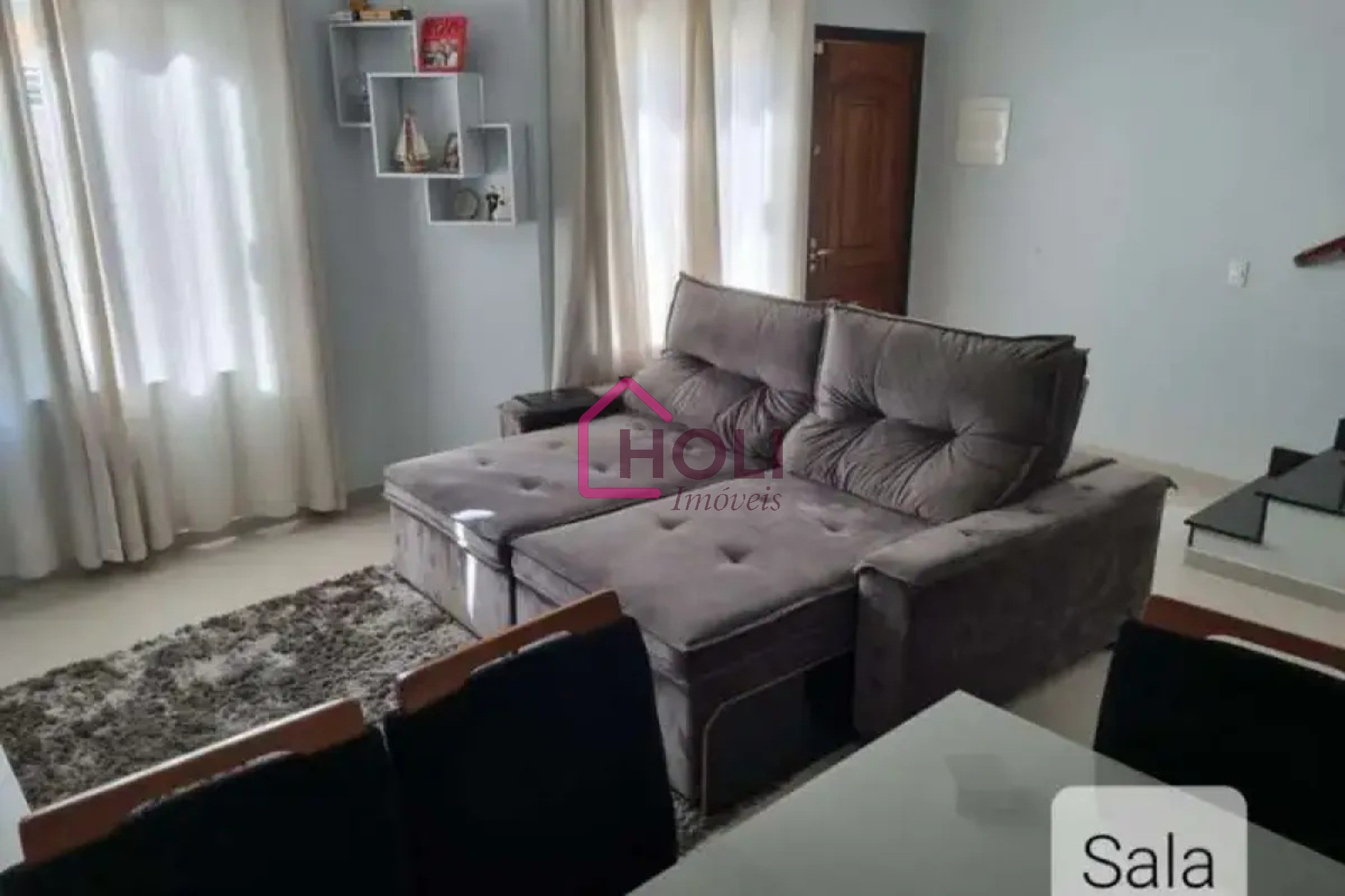 Sobrado, 3 quartos, 120 m² - Foto 5
