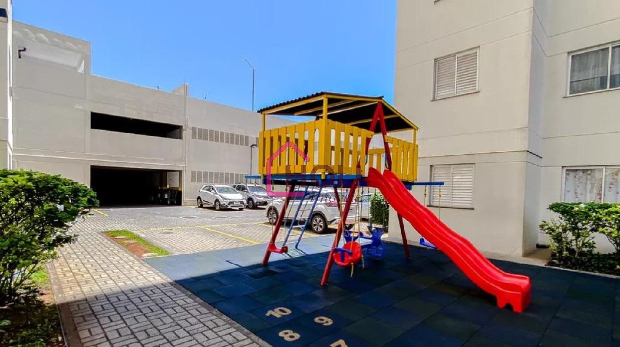 Apartamento, 2 quartos, 45 m² - Foto 17