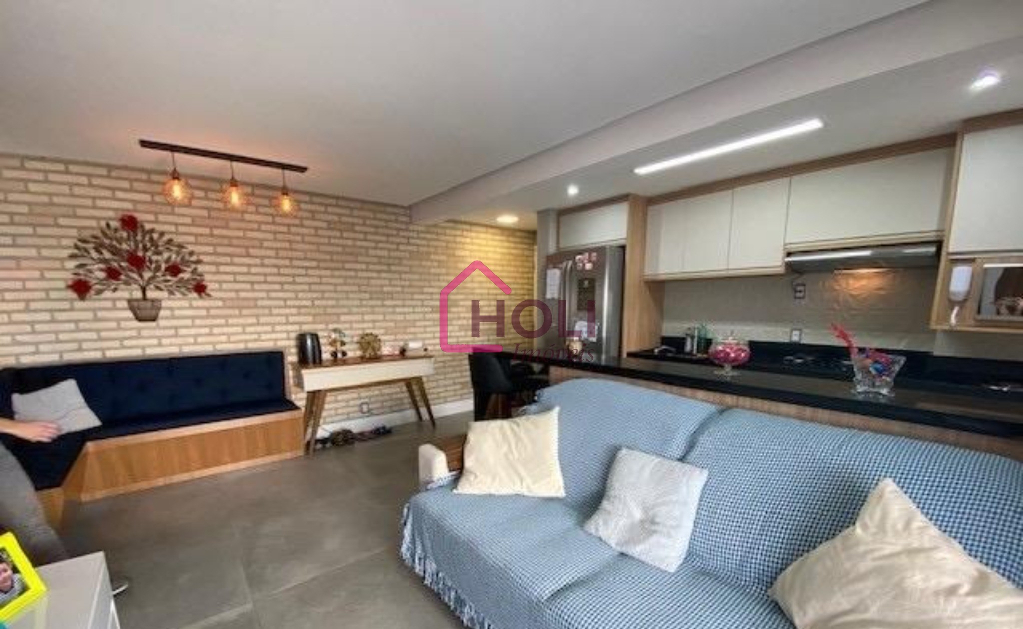 Apartamento, 3 quartos, 82 m² - Foto 3