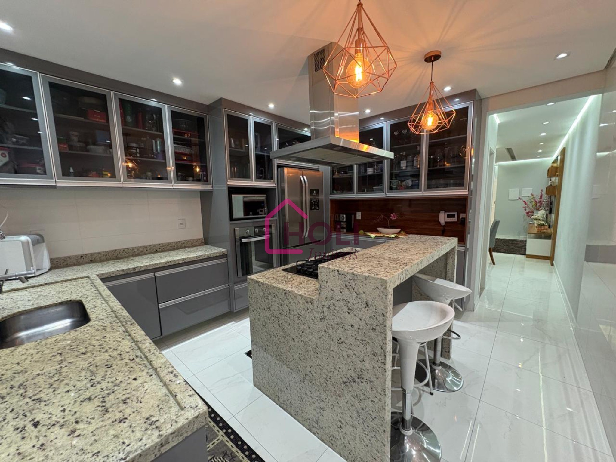 Sobrado, 4 quartos, 215 m² - Foto 7