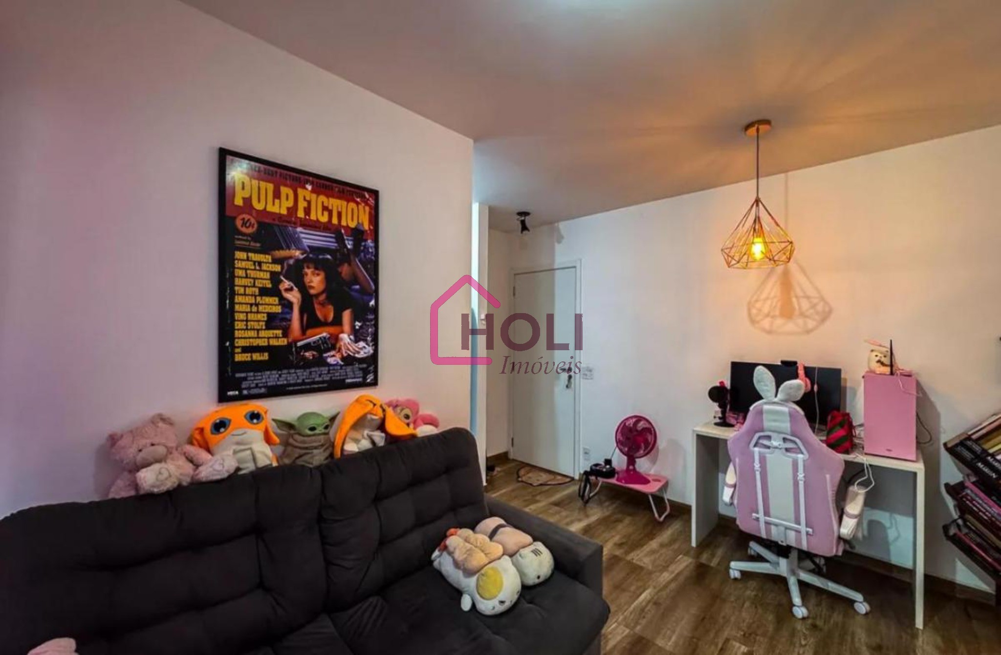 Apartamento, 1 quarto, 40 m² - Foto 3