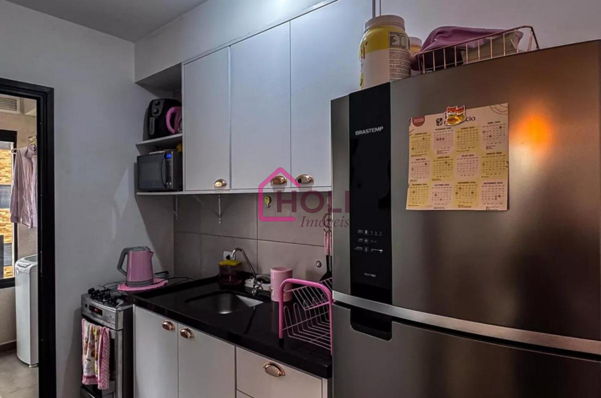 Apartamento, 1 quarto, 40 m² - Foto 9