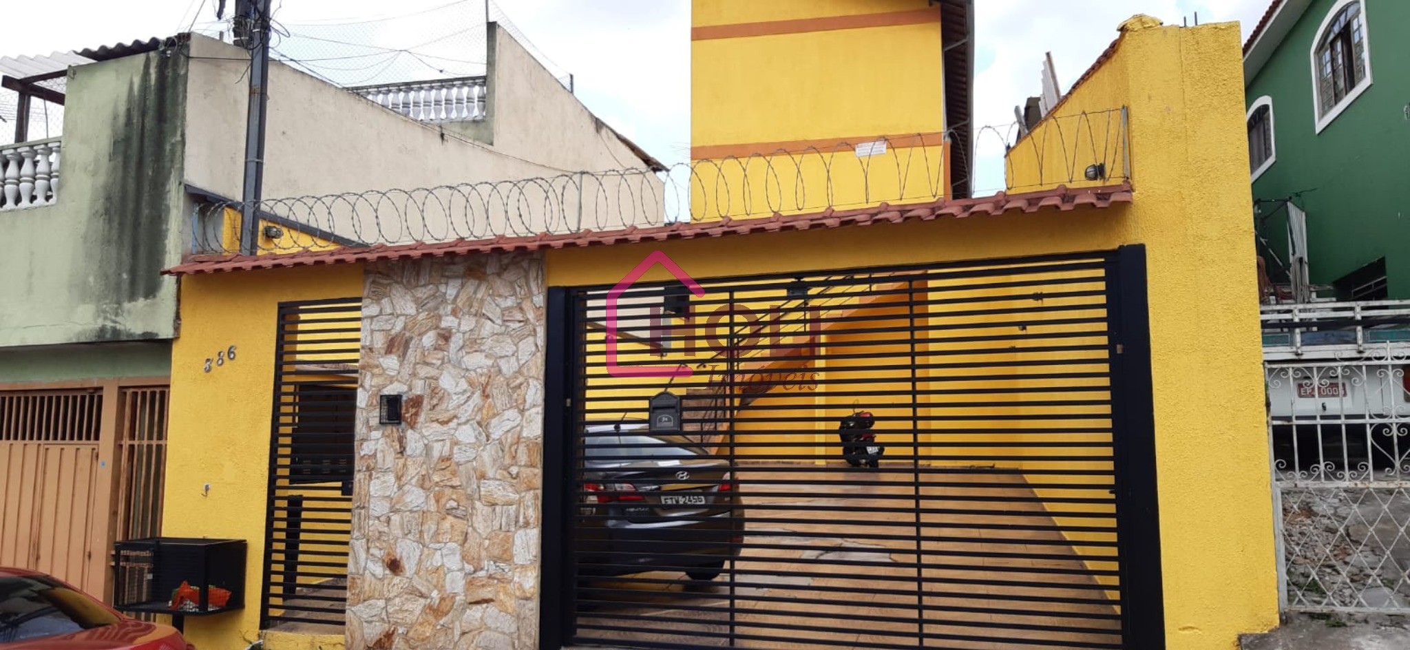 Sobrado, 3 quartos, 76 m² - Foto 21