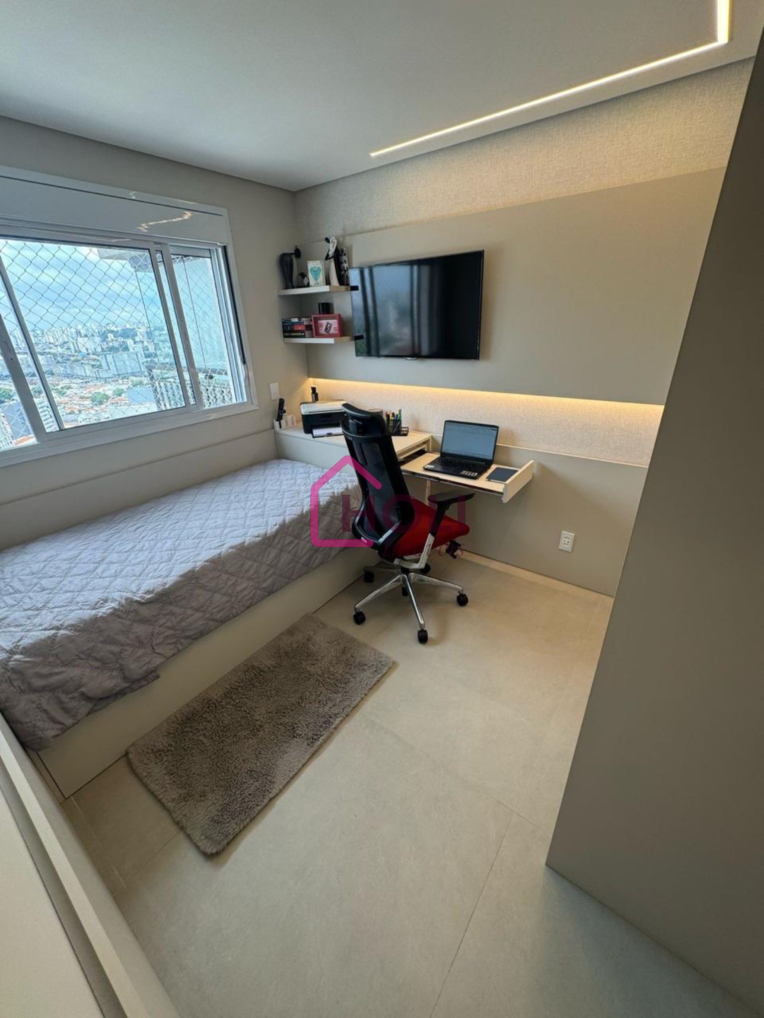 Apartamento, 2 quartos, 82 m² - Foto 15