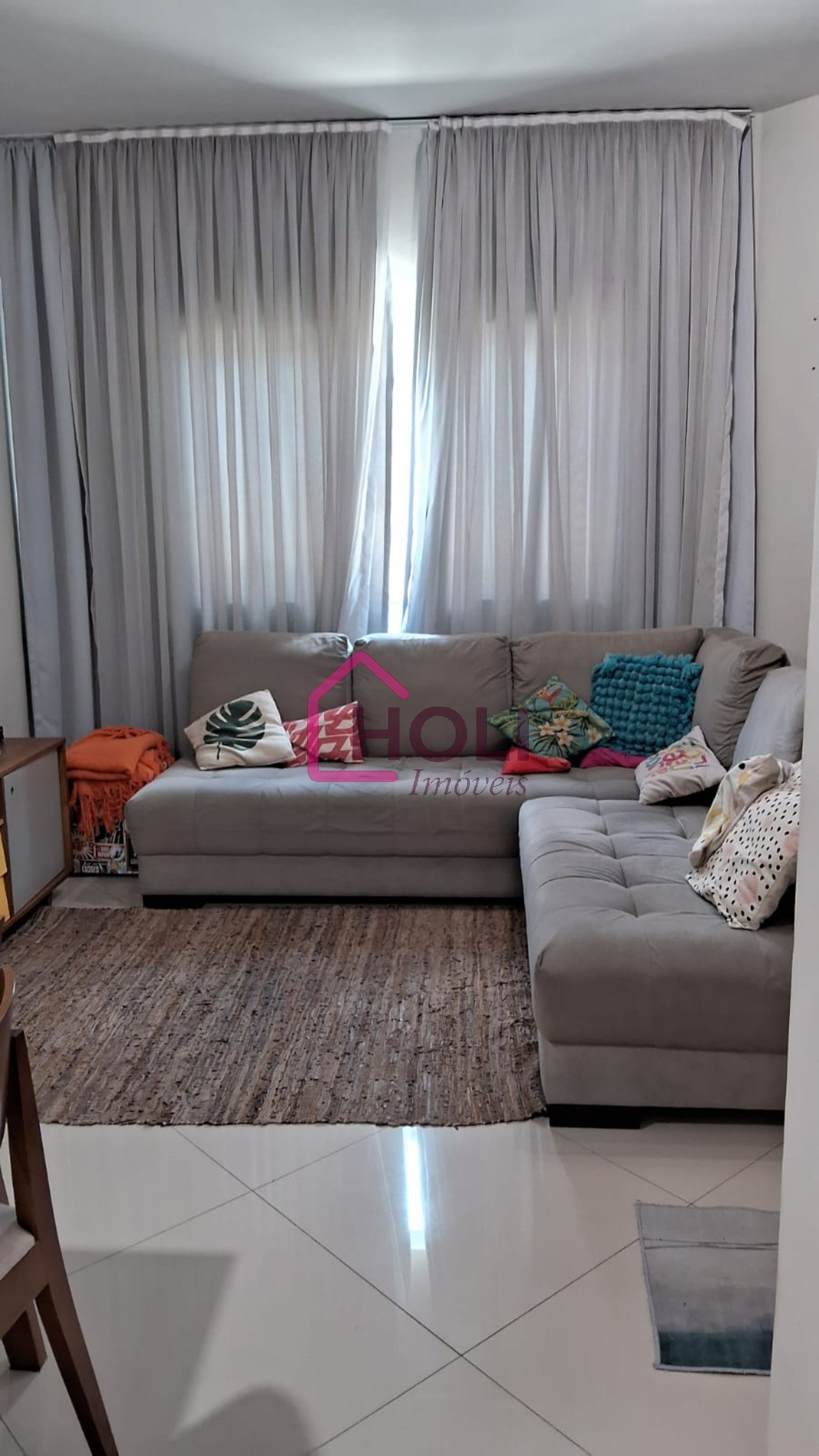 Sobrado, 2 quartos, 70 m² - Foto 1