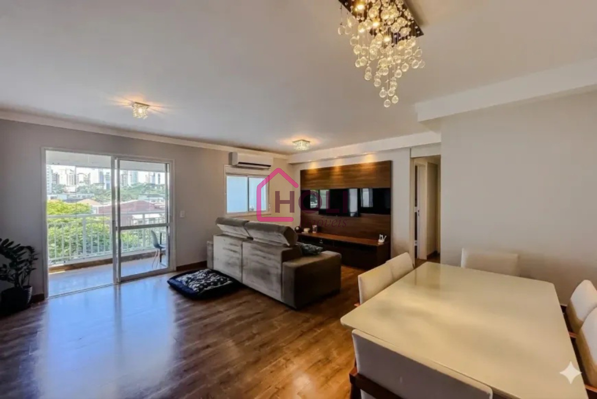 Apartamento, 2 quartos, 83 m² - Foto 2