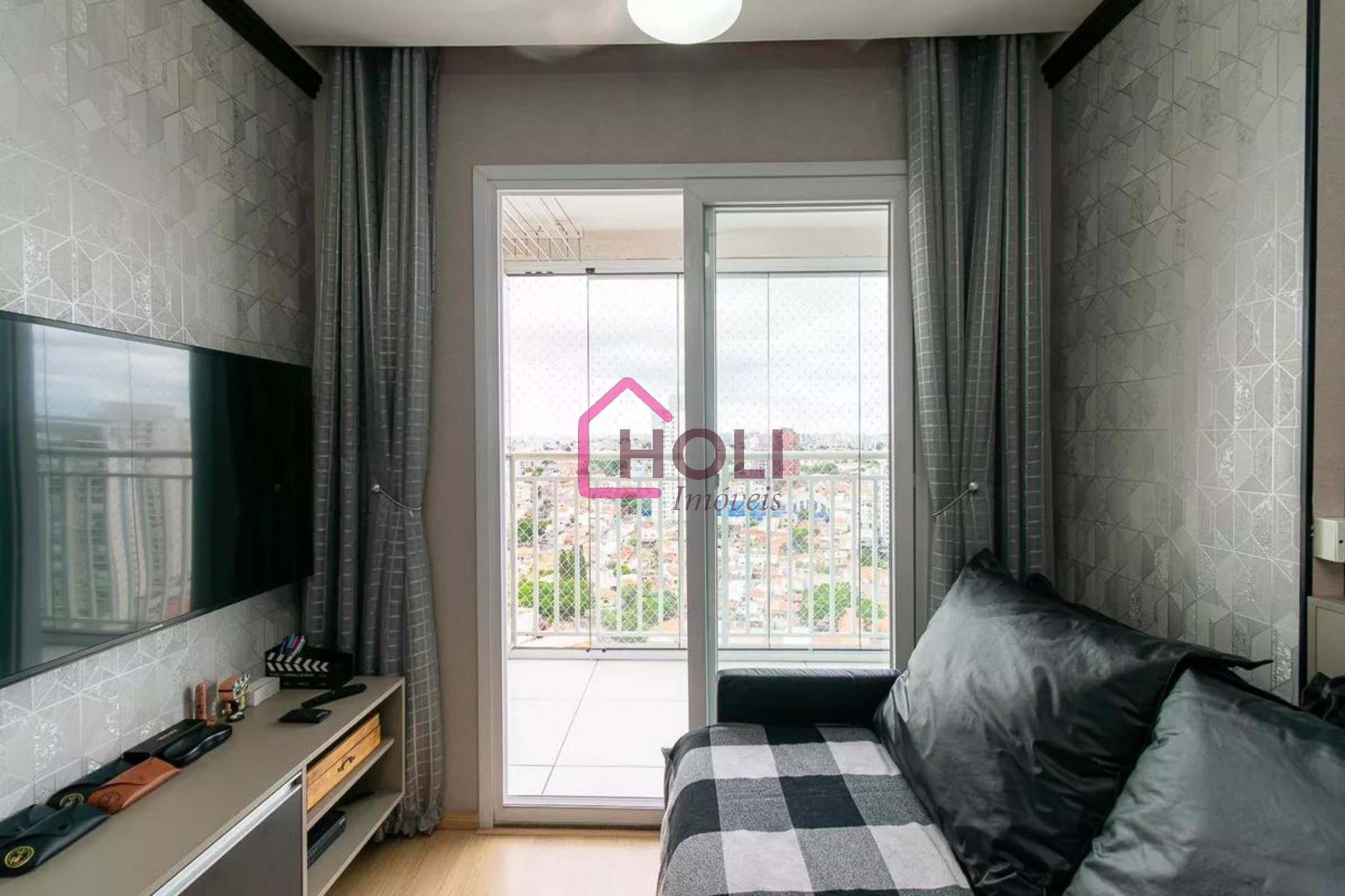 Apartamento, 2 quartos, 45 m² - Foto 3
