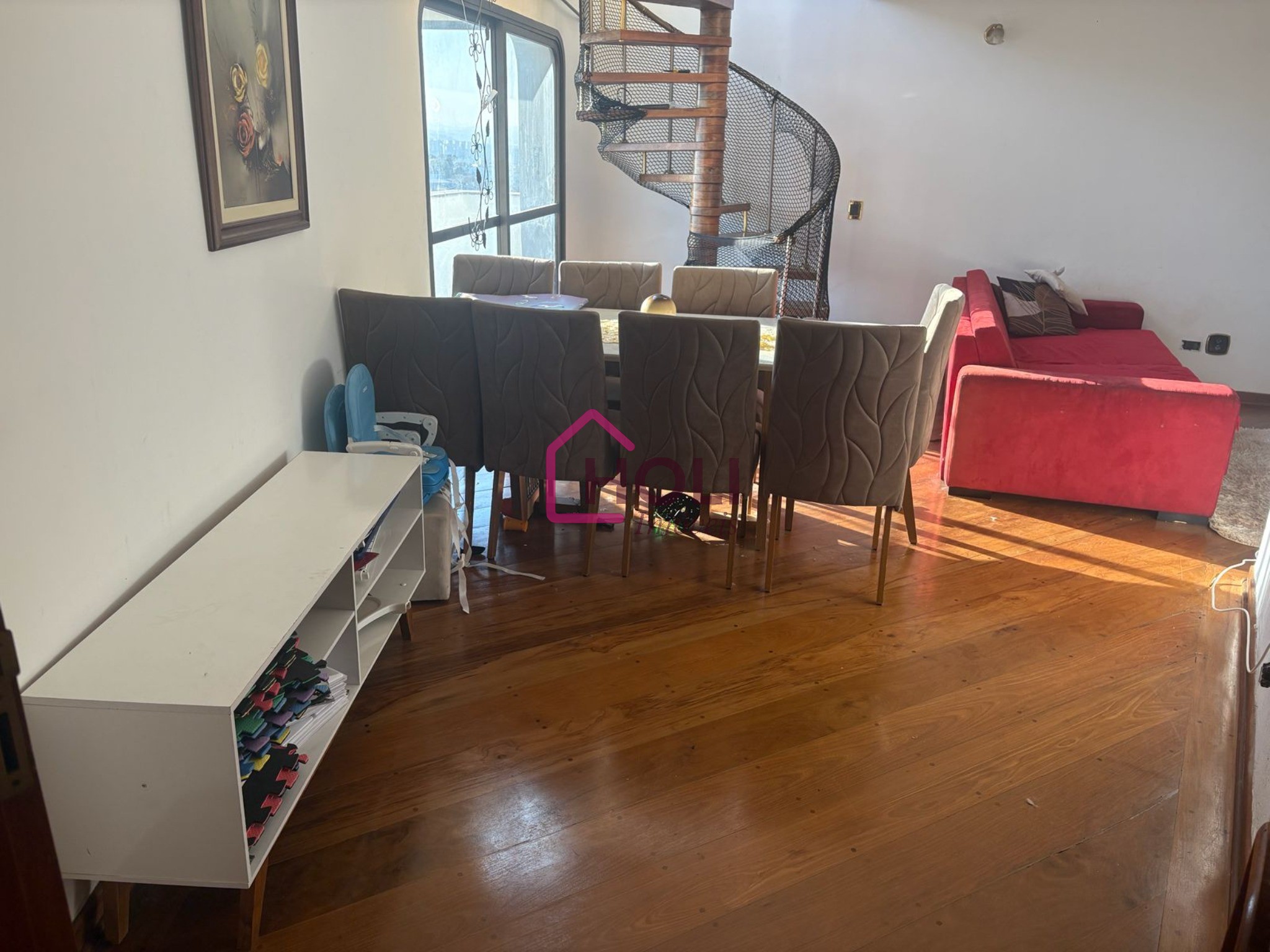 Cobertura, 3 quartos, 276 m² - Foto 4