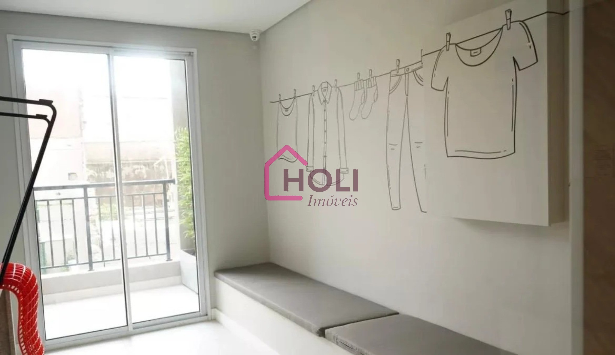 Apartamento, 1 quarto, 24 m² - Foto 37