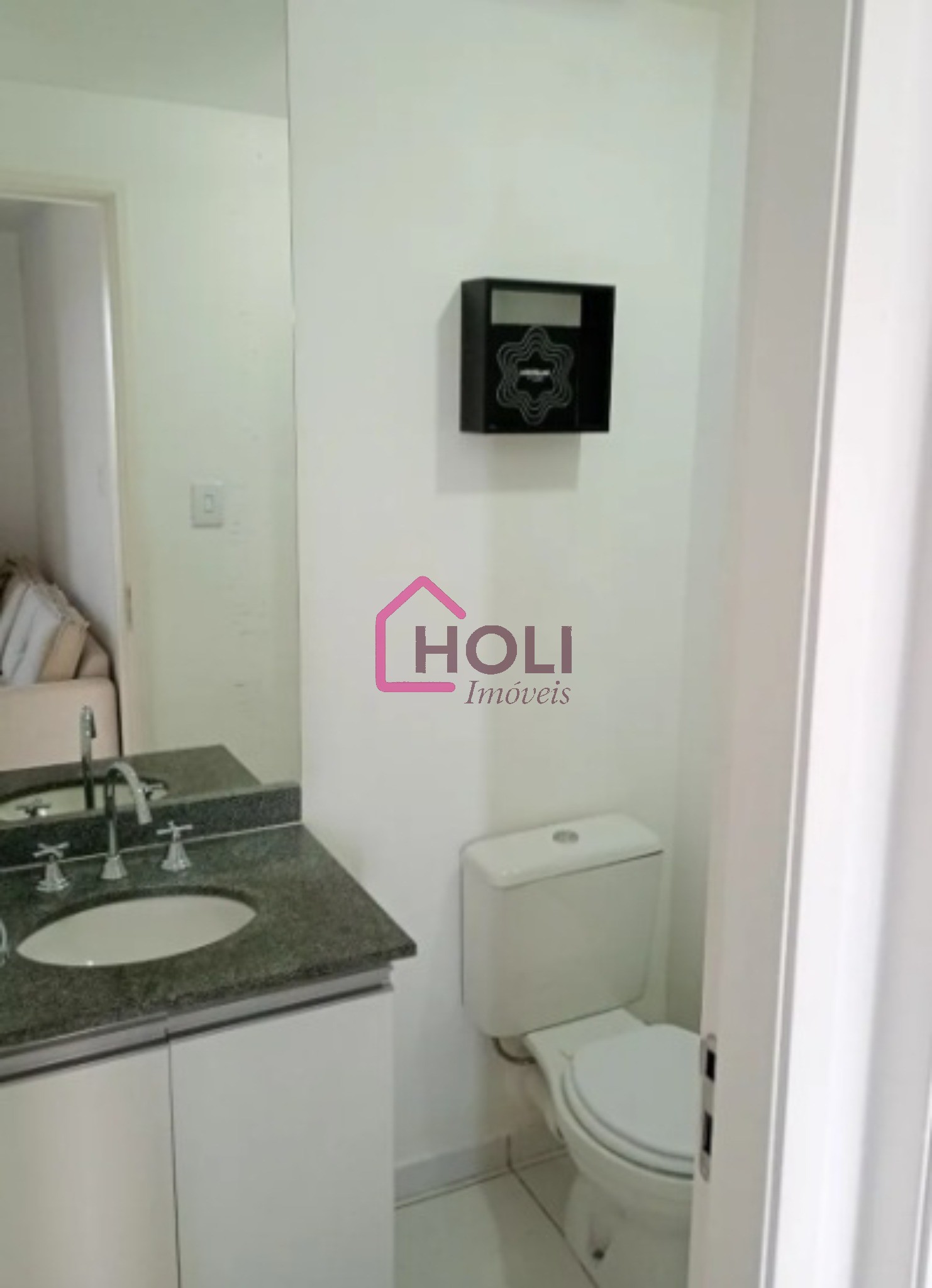 Apartamento, 1 quarto, 38 m² - Foto 10