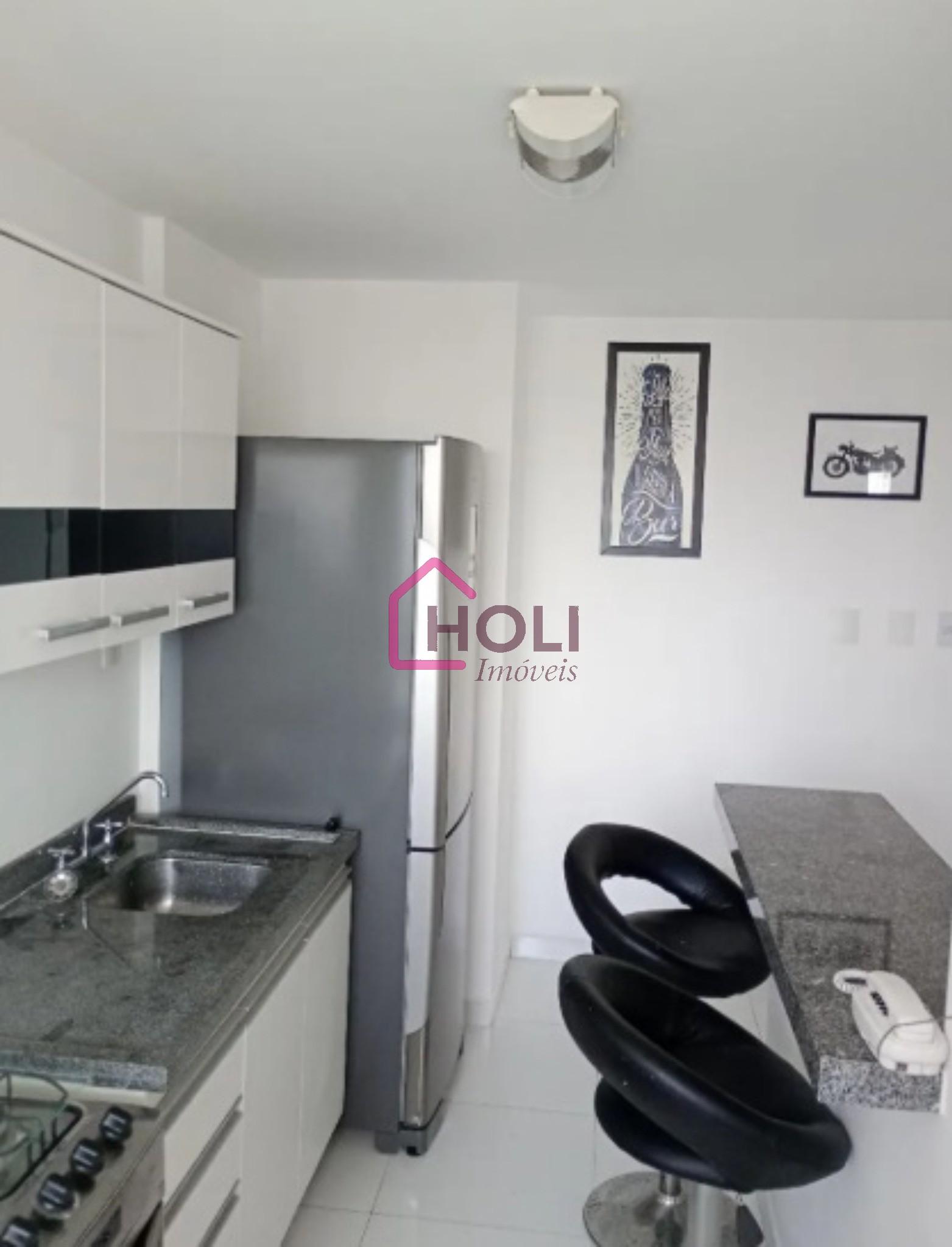 Apartamento, 1 quarto, 38 m² - Foto 12