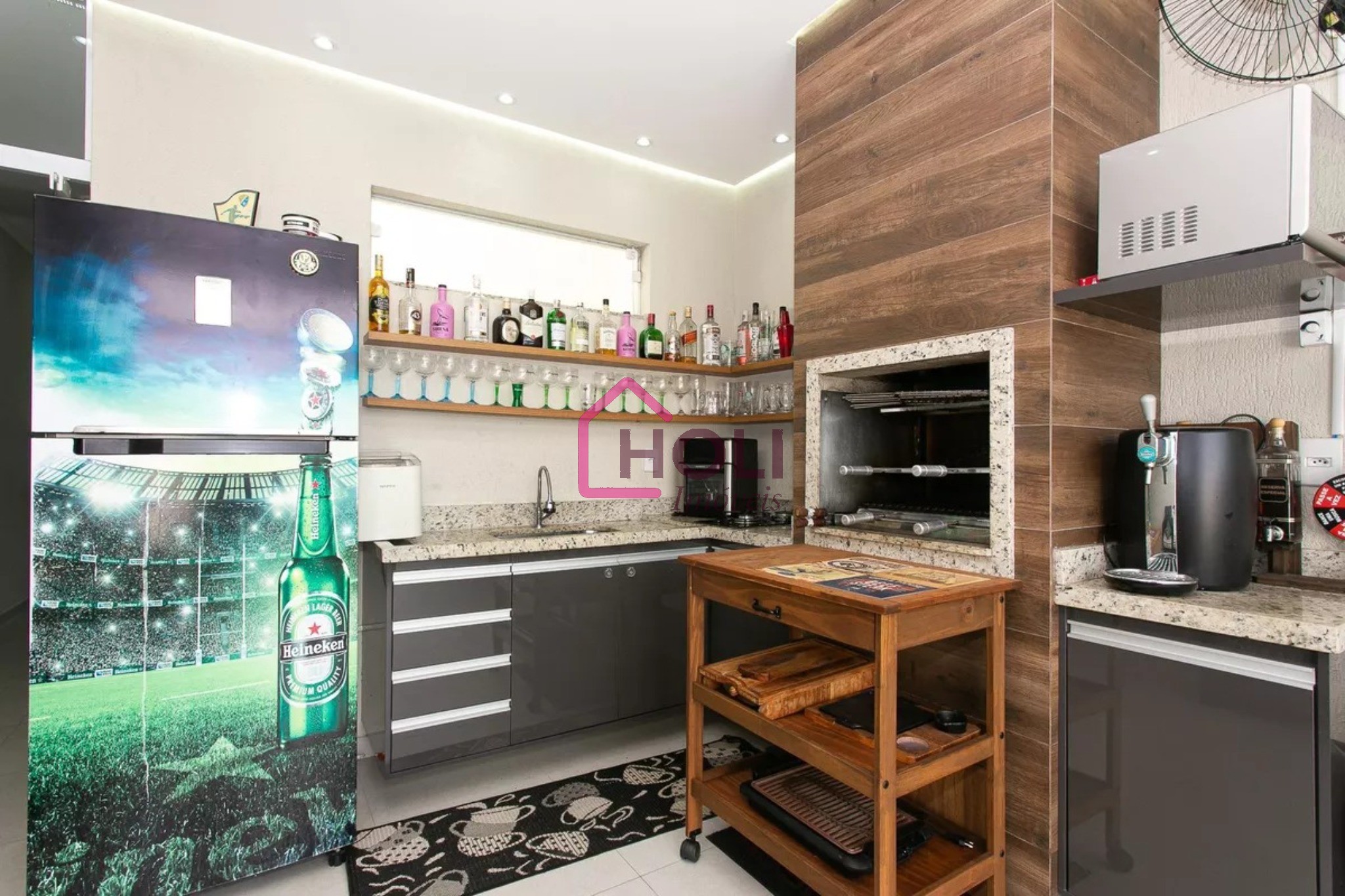 Sobrado, 4 quartos, 215 m² - Foto 30