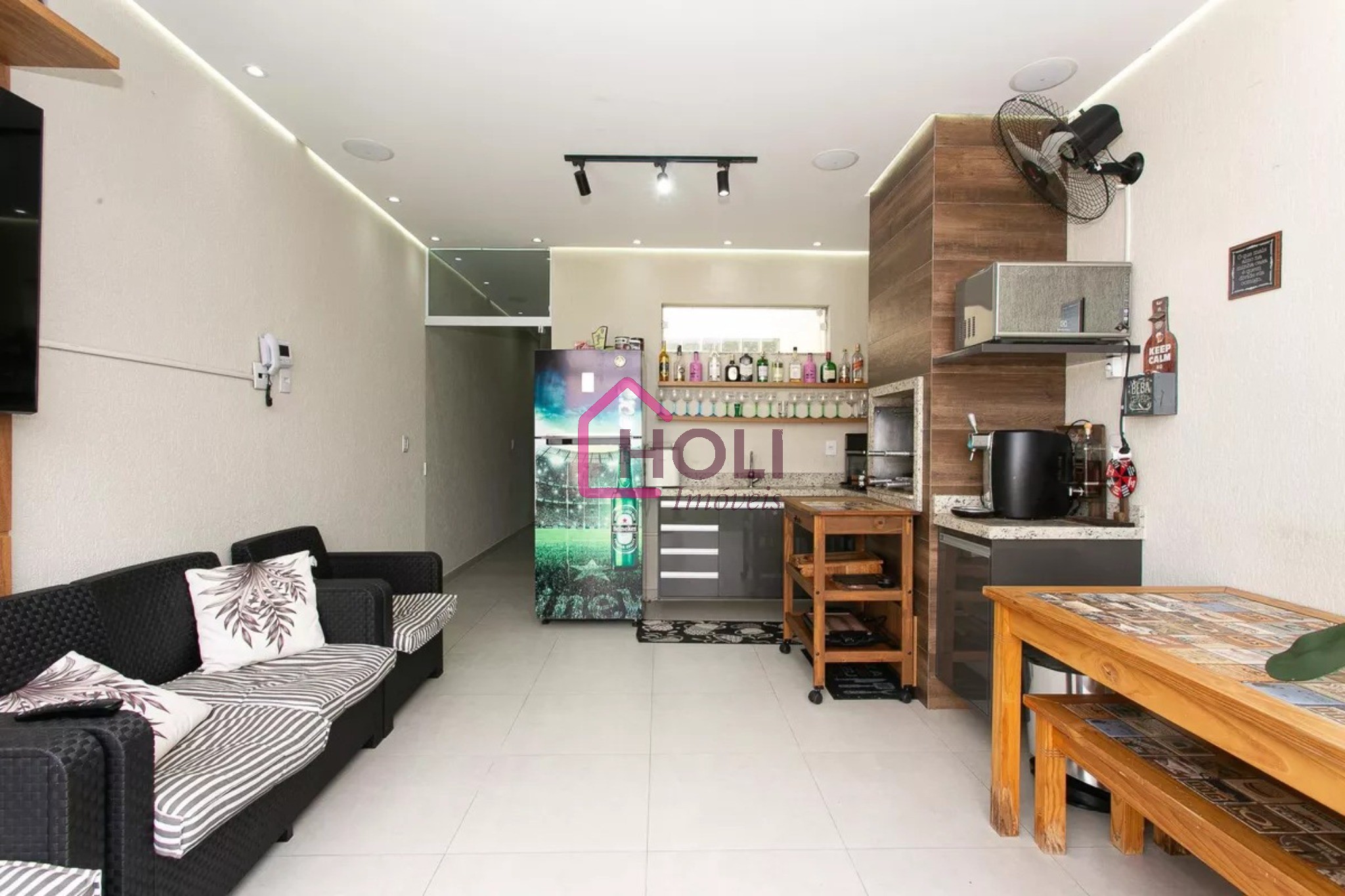 Sobrado, 4 quartos, 215 m² - Foto 29