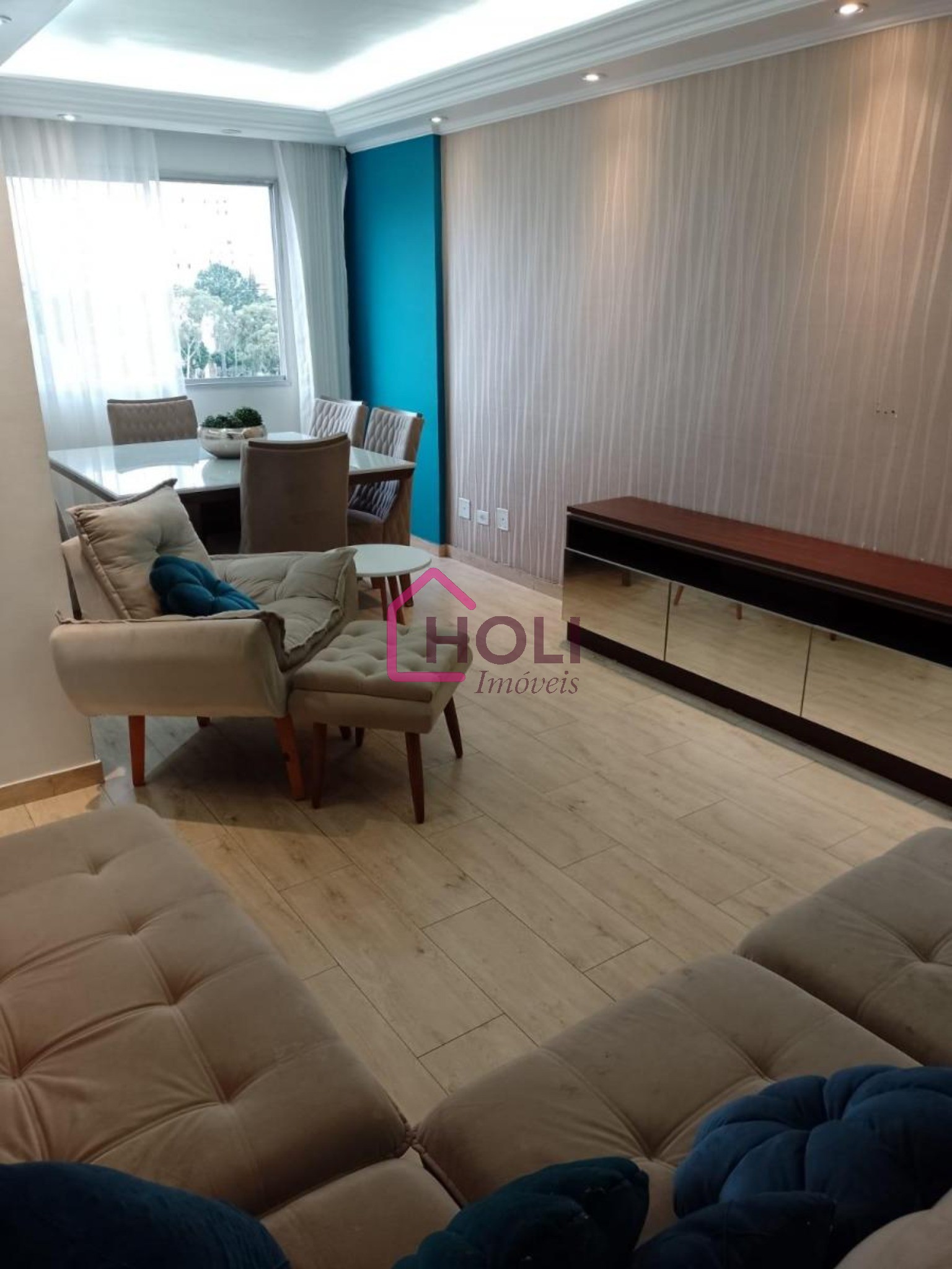 Apartamento, 3 quartos, 64 m² - Foto 2