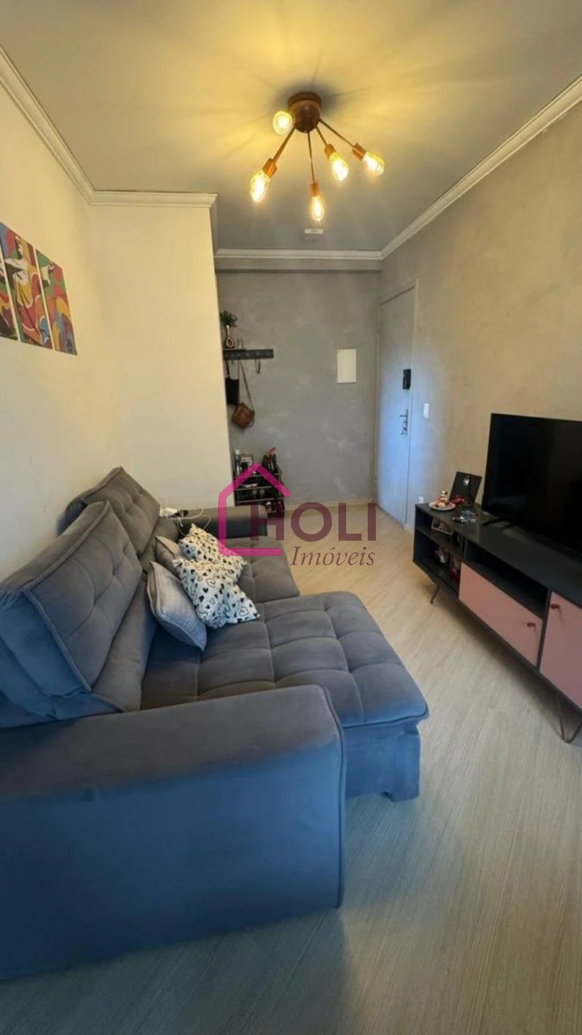Apartamento, 2 quartos, 45 m² - Foto 4
