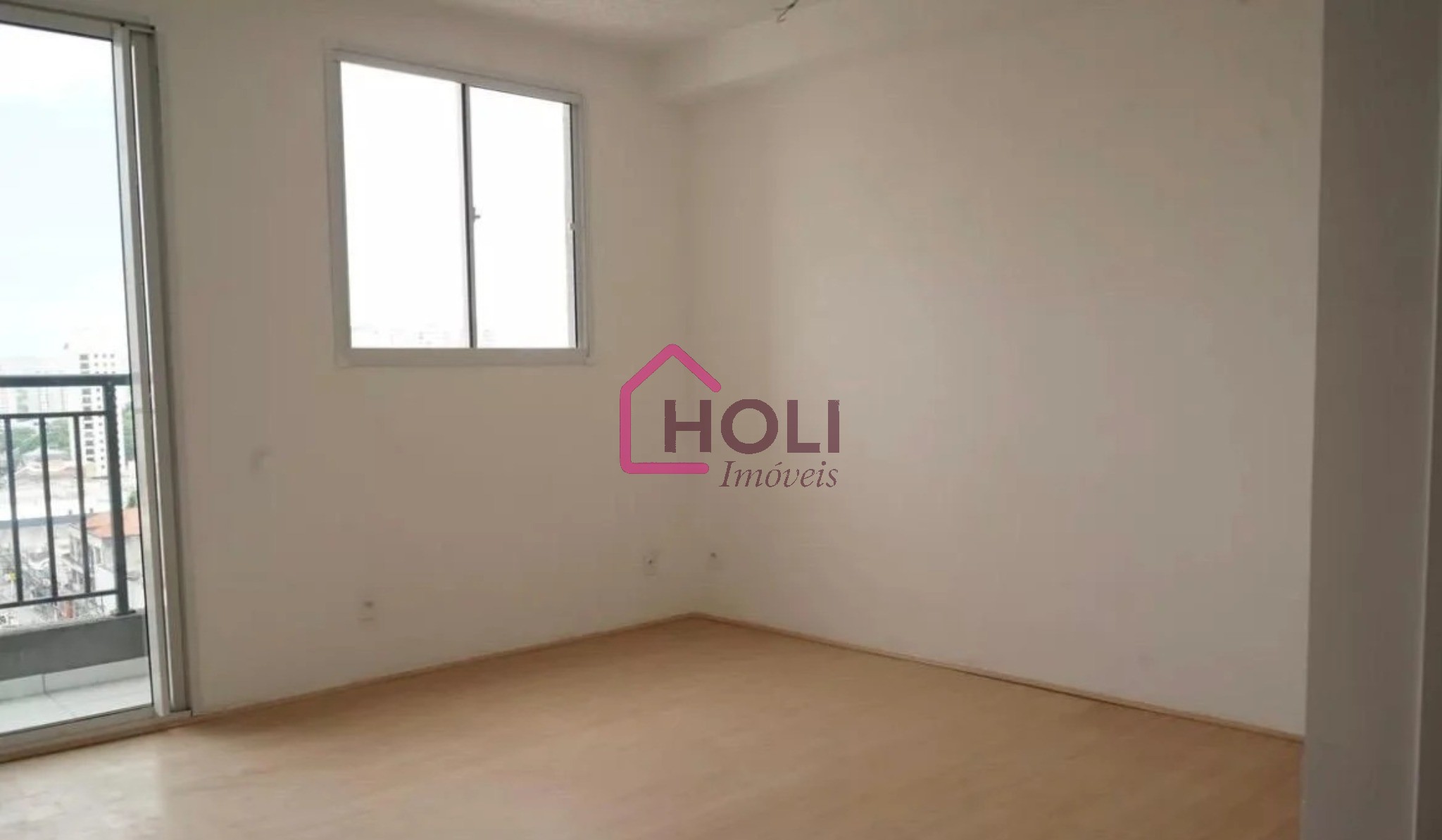 Apartamento, 1 quarto, 24 m² - Foto 1