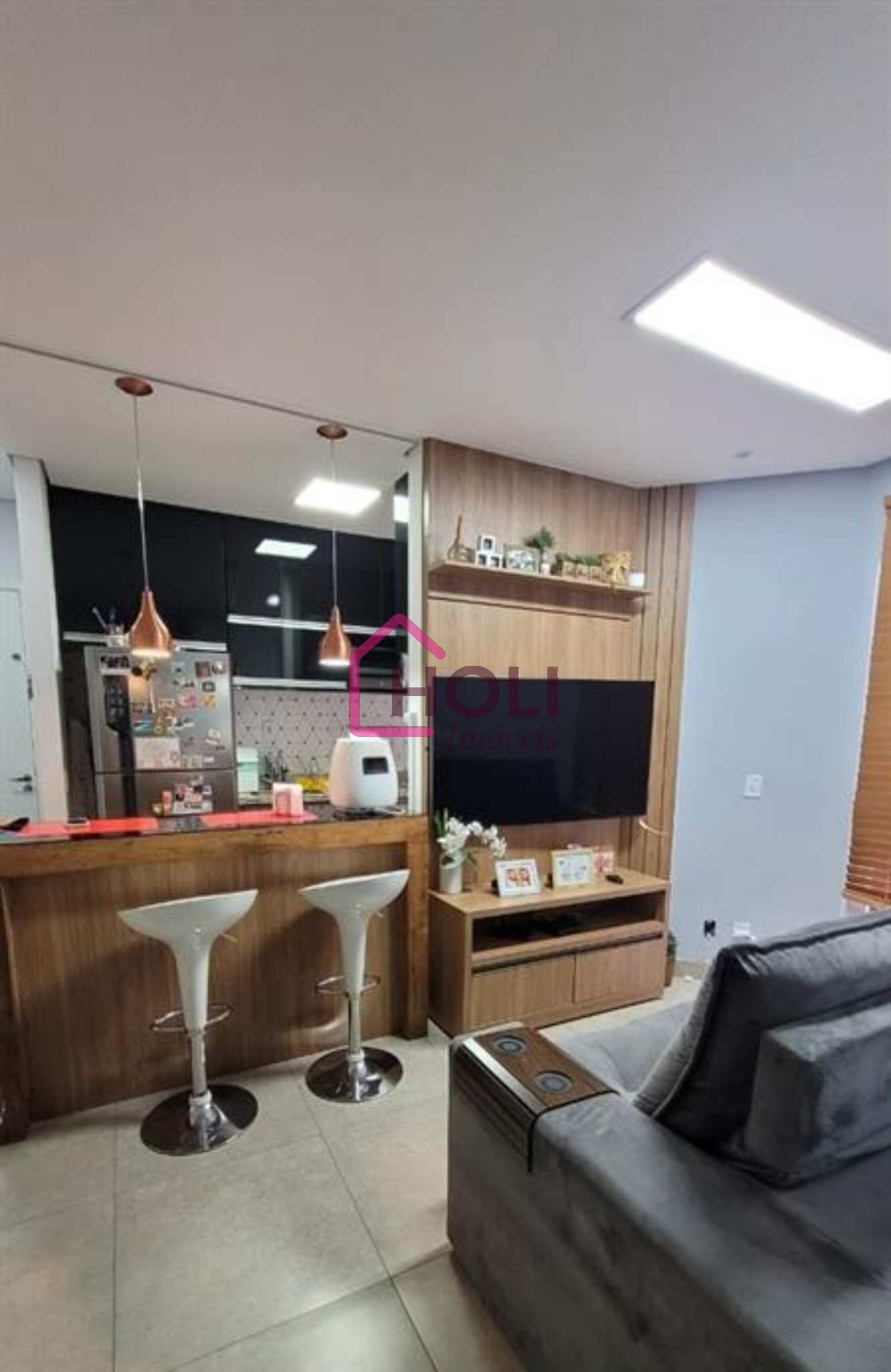 Apartamento, 3 quartos, 70 m² - Foto 2
