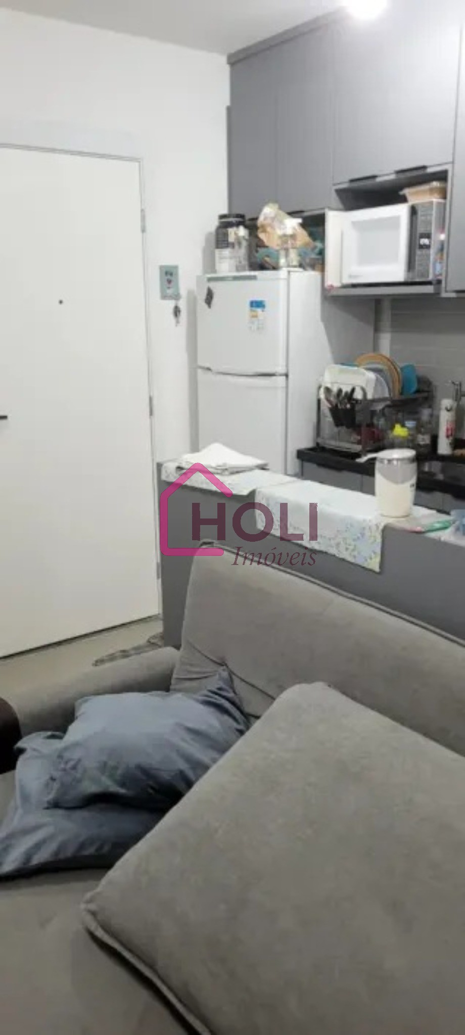 Apartamento, 2 quartos, 43 m² - Foto 3