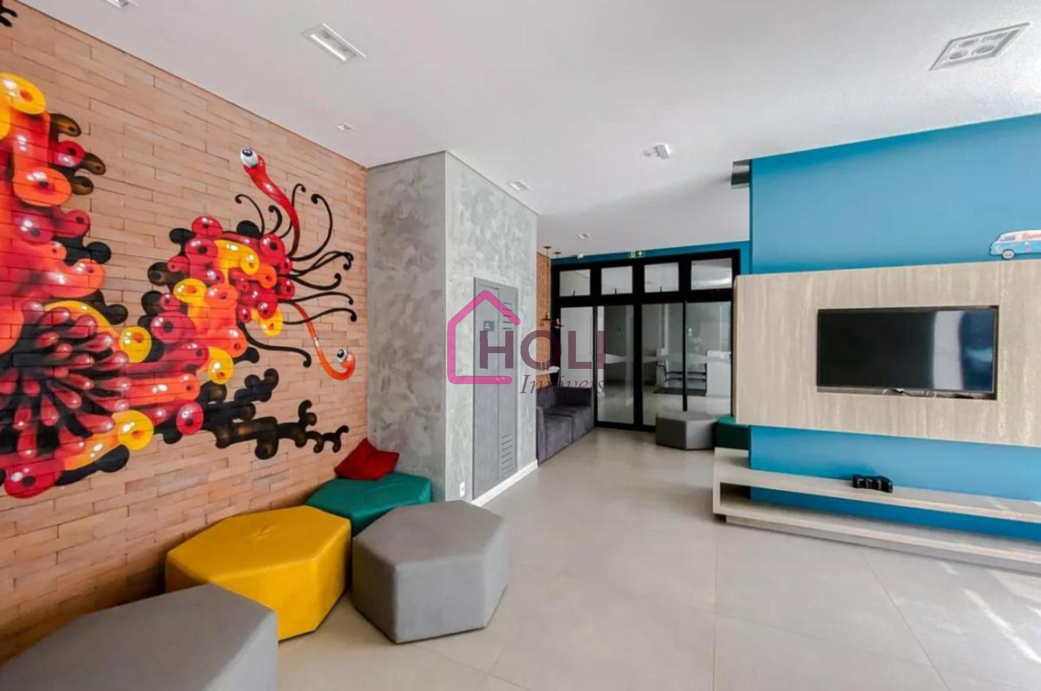 Apartamento, 1 quarto, 40 m² - Foto 38