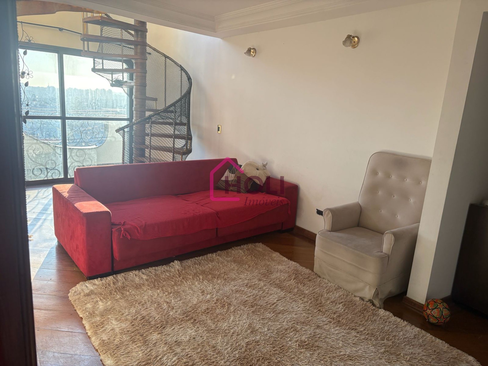 Cobertura, 3 quartos, 276 m² - Foto 1