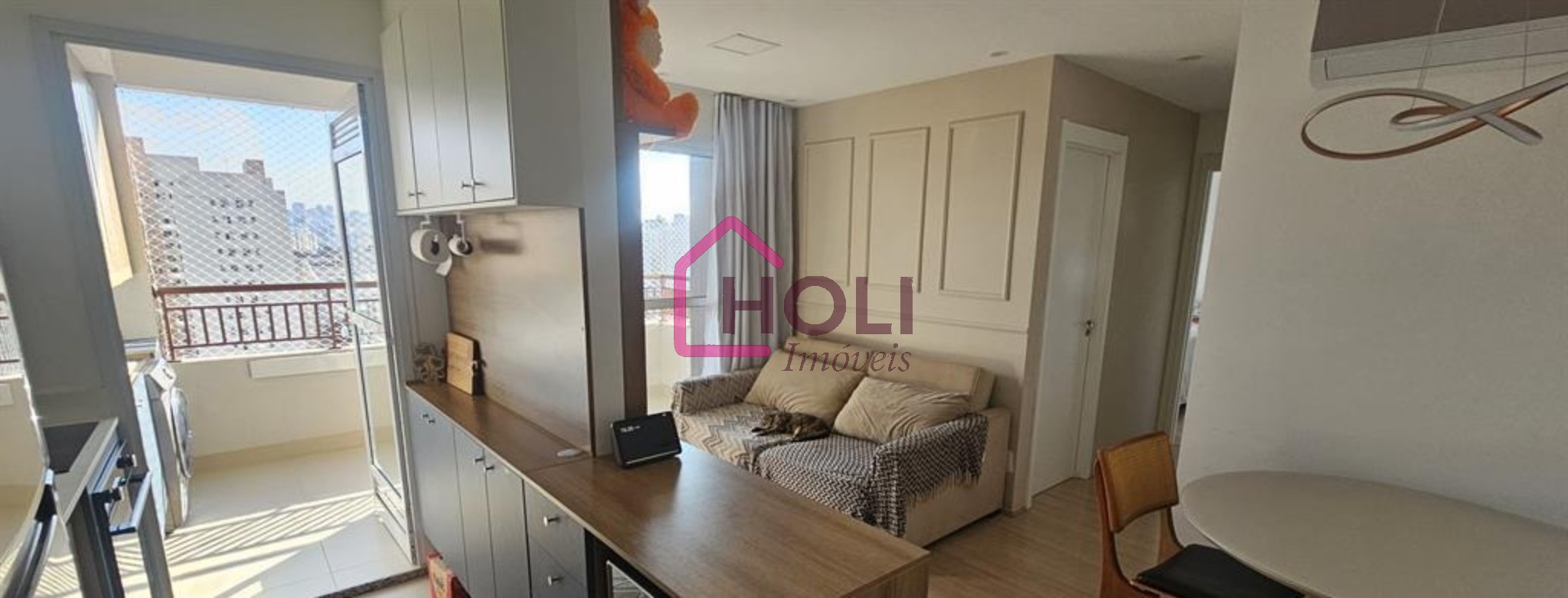 Apartamento, 2 quartos, 54 m² - Foto 1