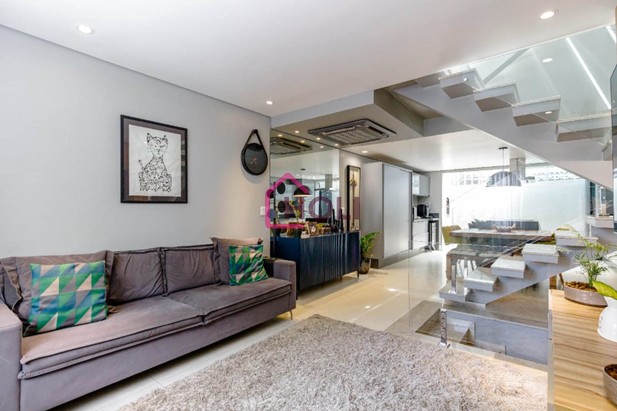 Sobrado, 2 quartos, 123 m² - Foto 5