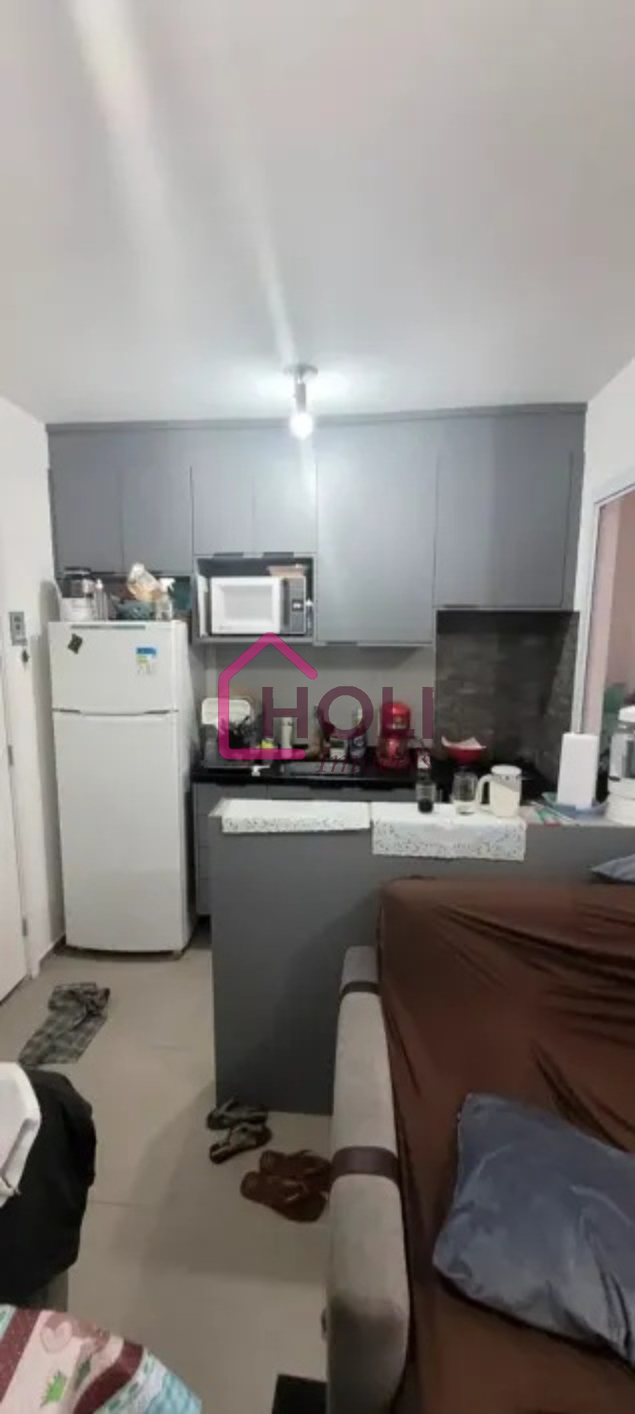 Apartamento, 2 quartos, 43 m² - Foto 5