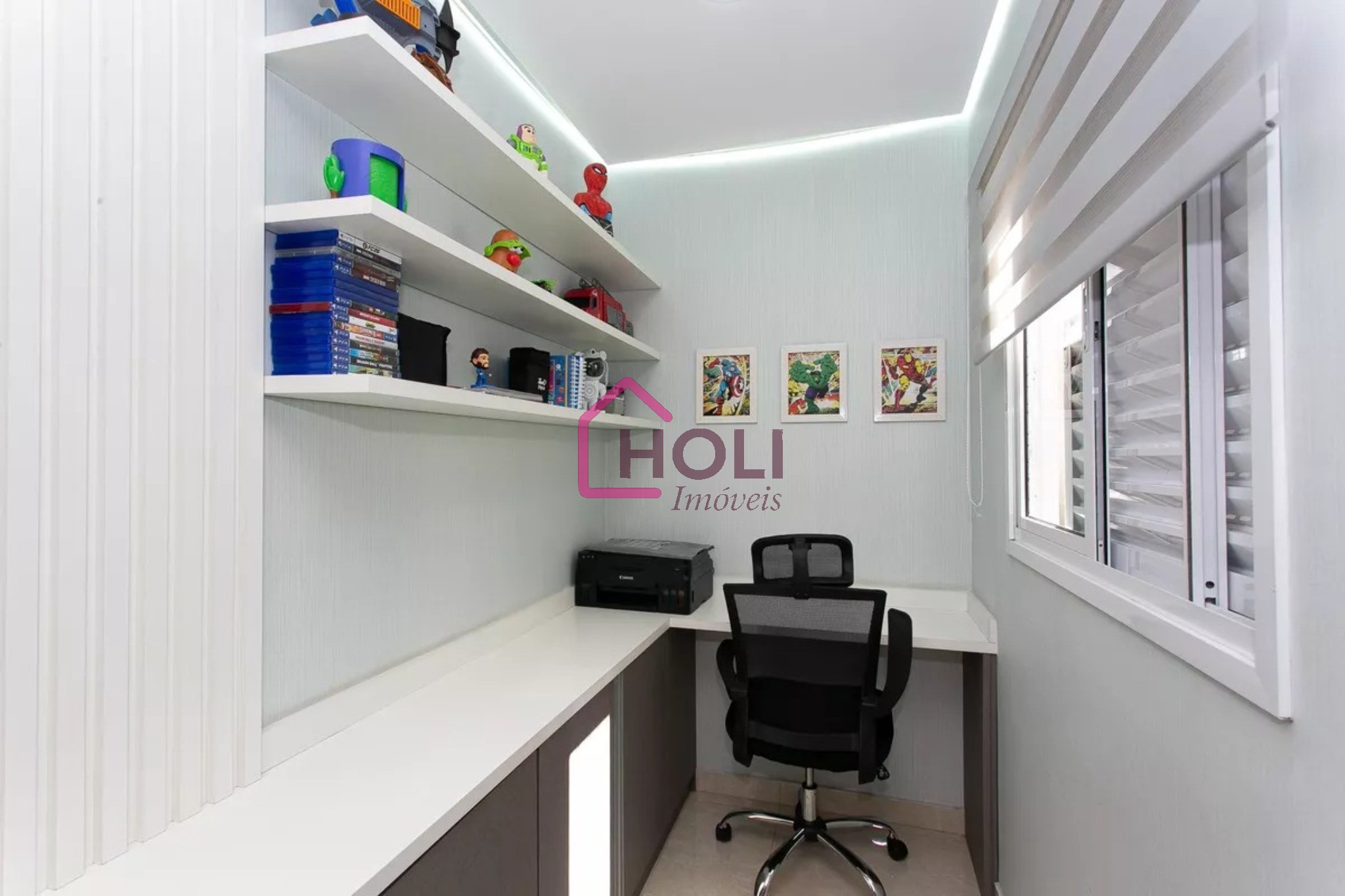 Sobrado, 4 quartos, 215 m² - Foto 19