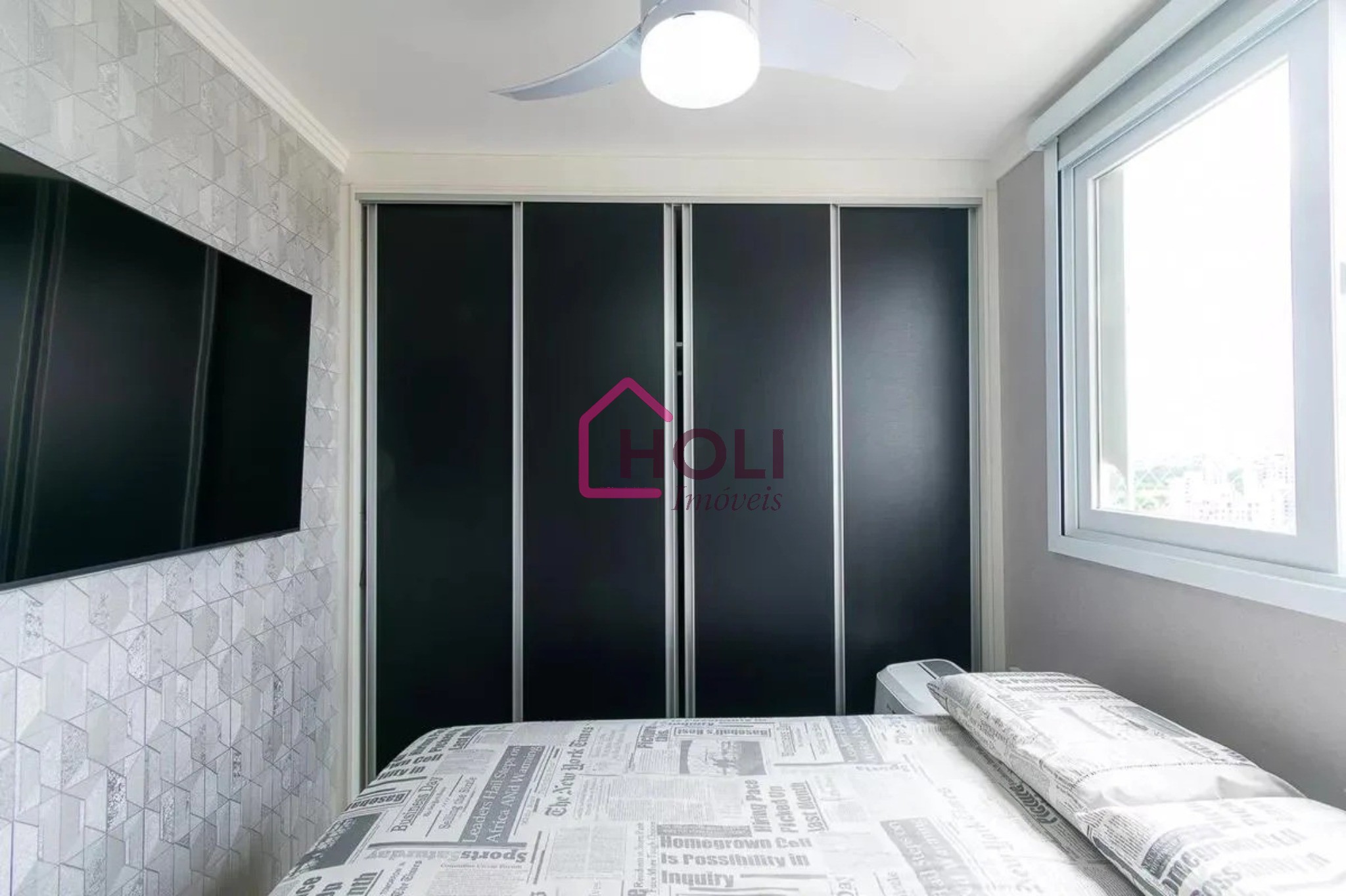 Apartamento, 2 quartos, 45 m² - Foto 9