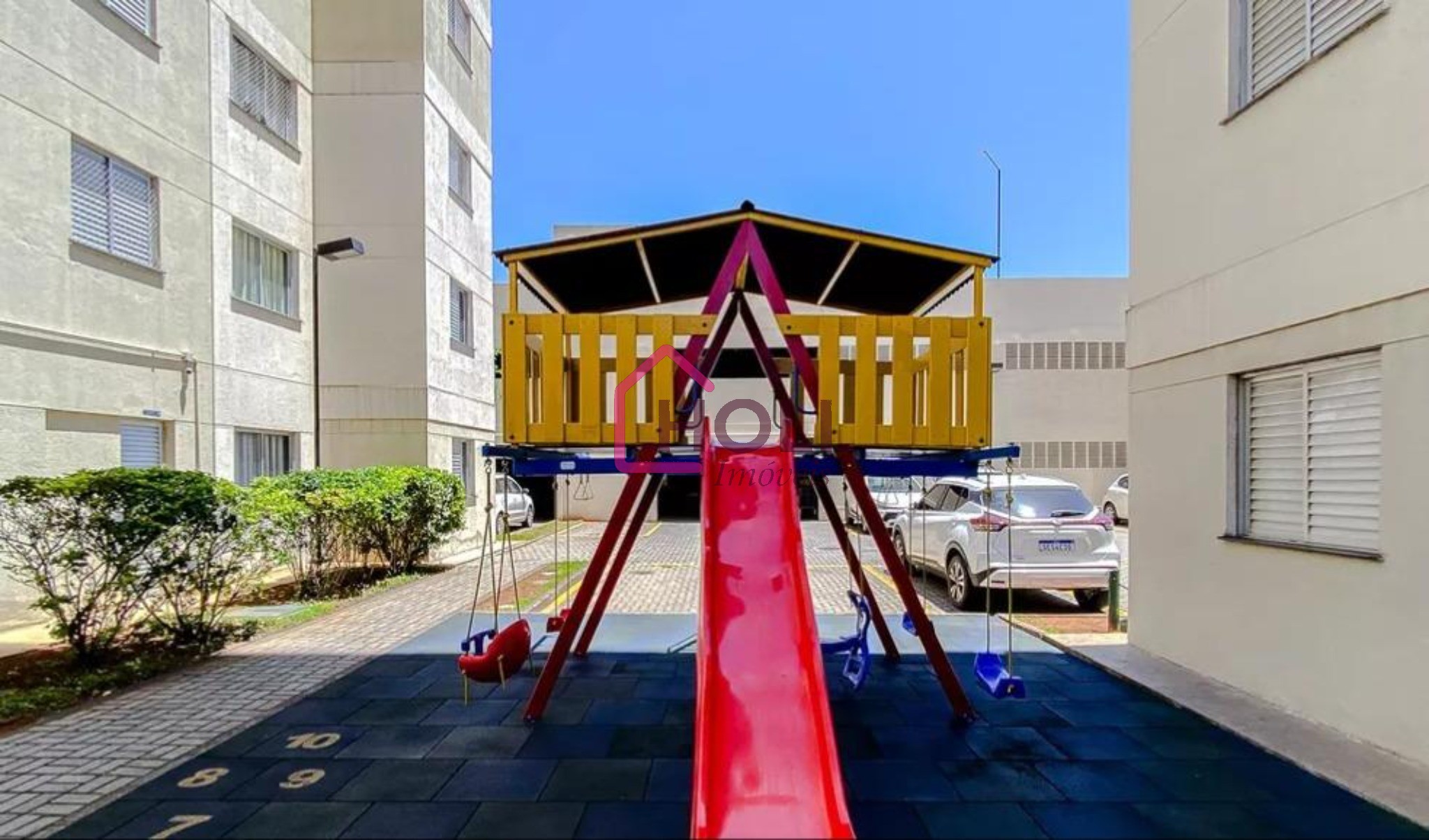 Apartamento, 2 quartos, 45 m² - Foto 18