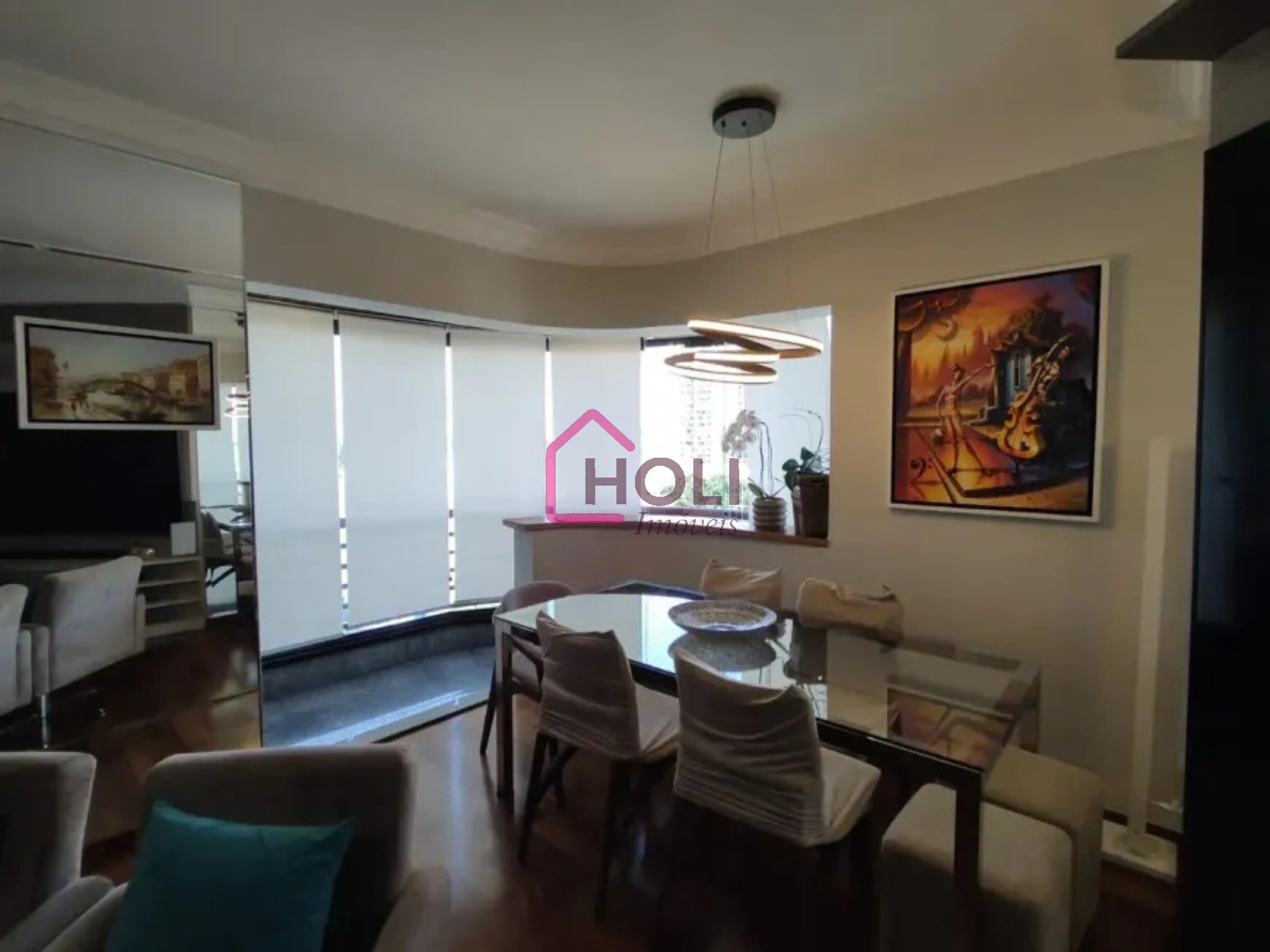 Apartamento, 3 quartos, 120 m² - Foto 1