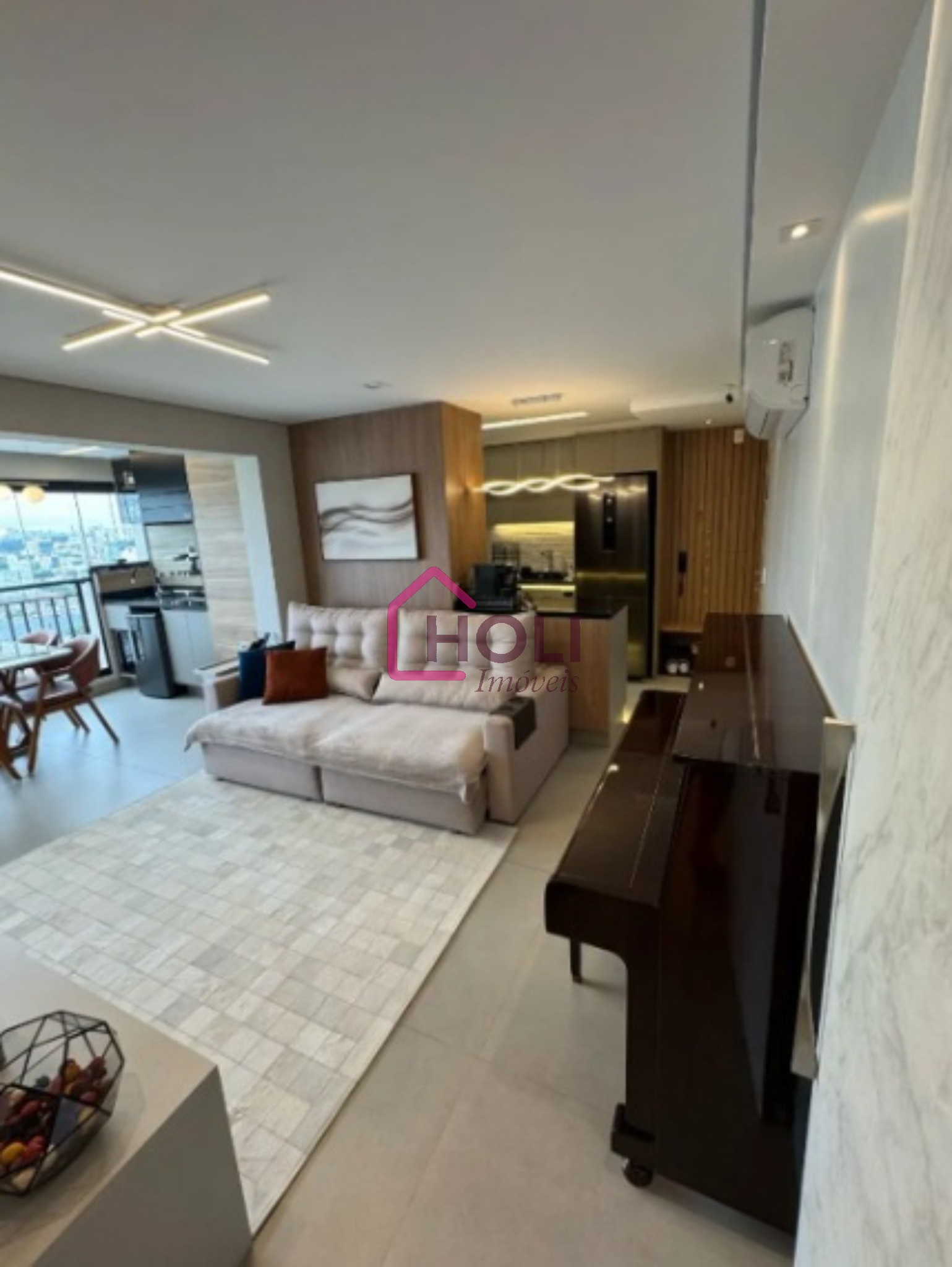 Apartamento, 2 quartos, 82 m² - Foto 1