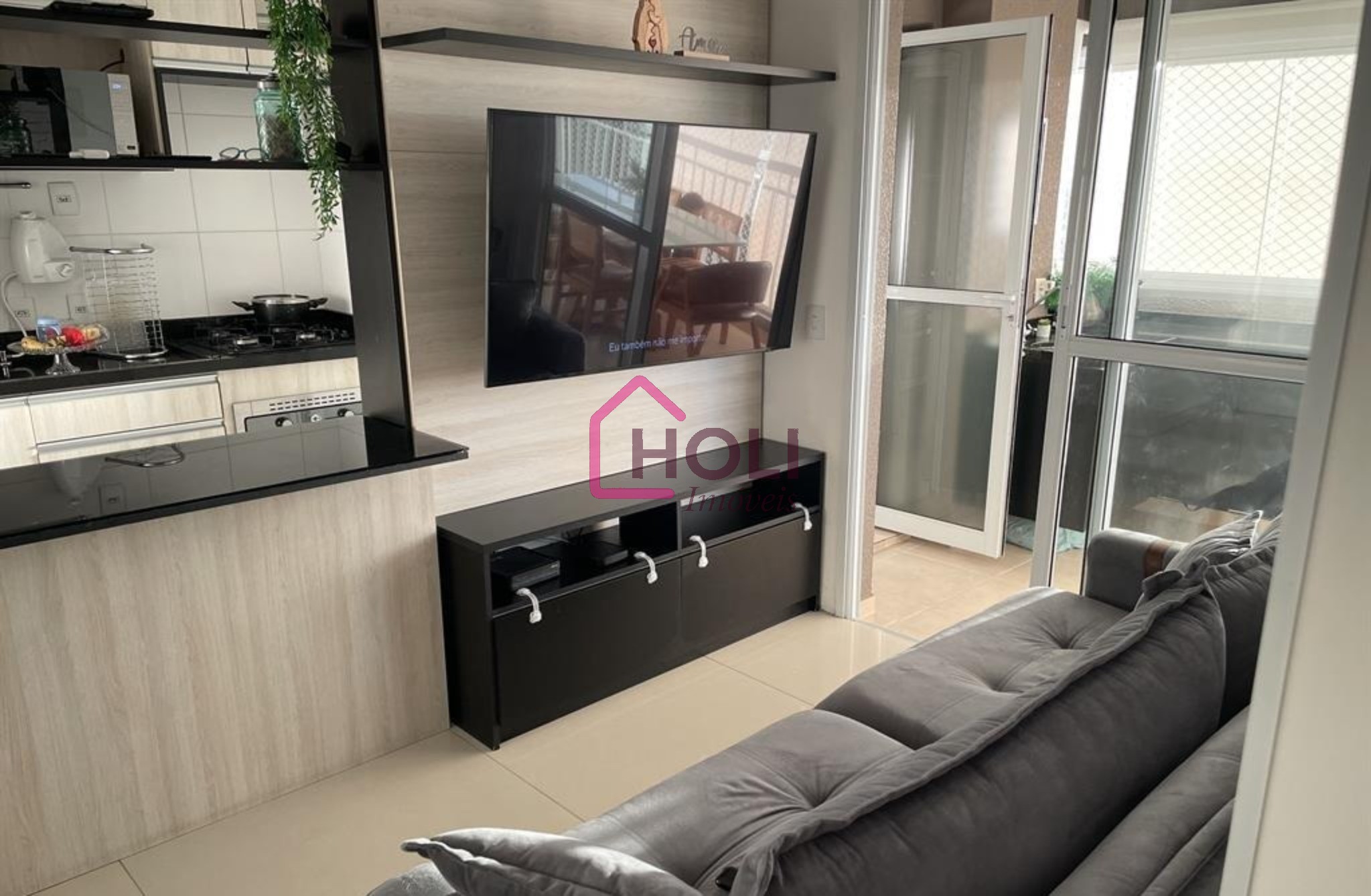 Apartamento, 2 quartos, 63 m² - Foto 1