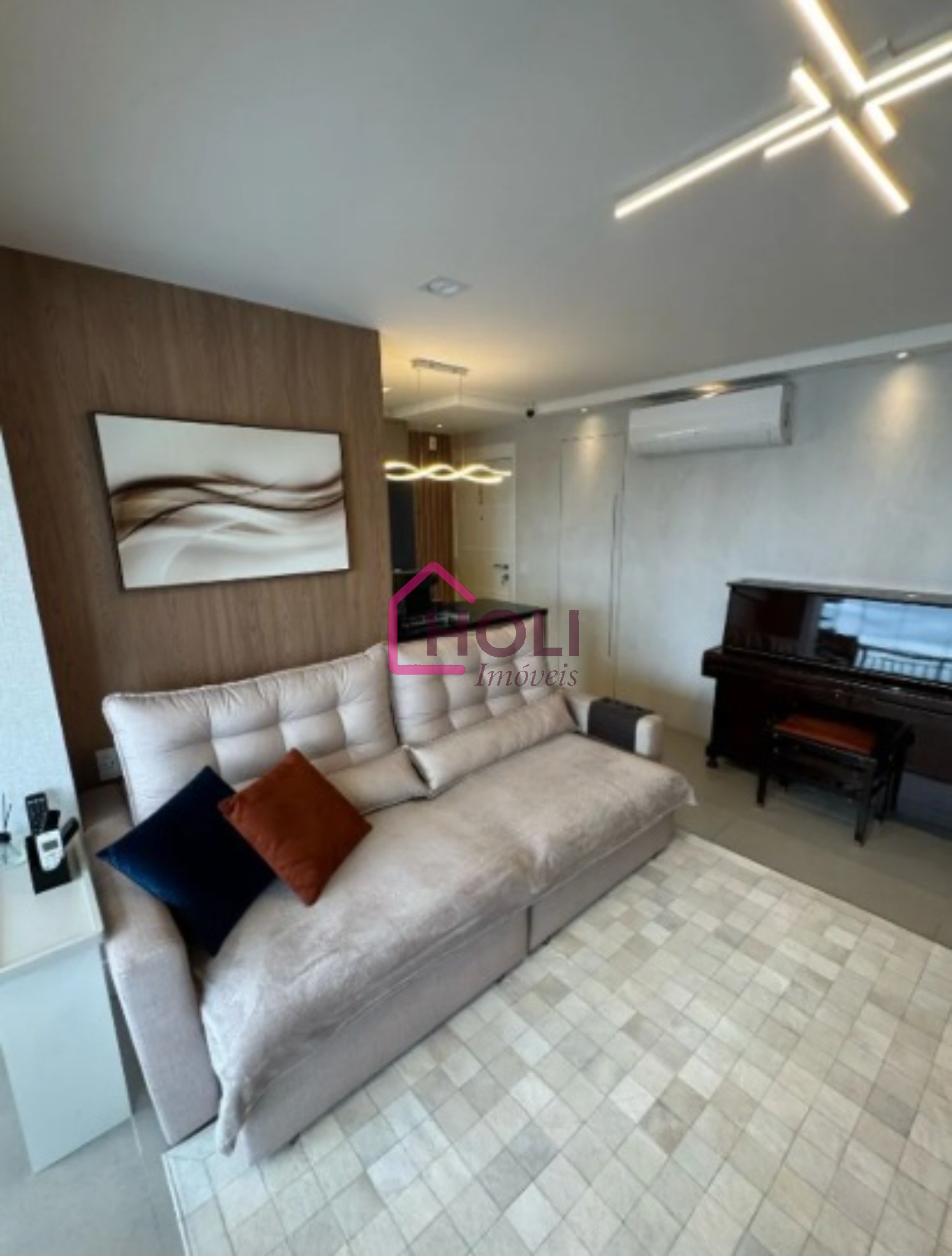 Apartamento, 2 quartos, 82 m² - Foto 2