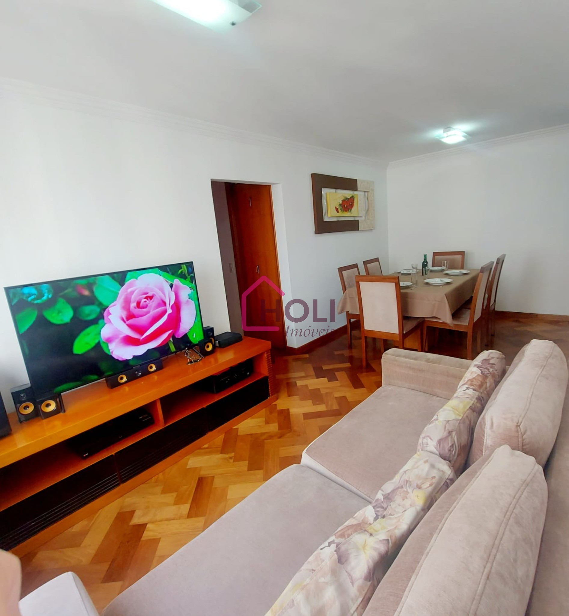 Apartamento, 2 quartos, 56 m² - Foto 1