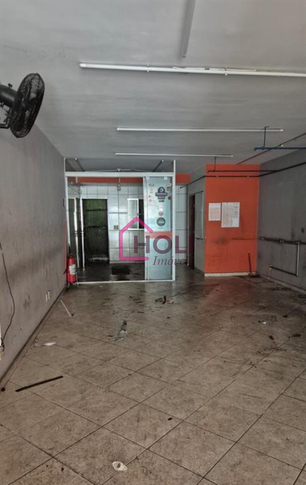 Loja-Salão, 100 m² - Foto 2