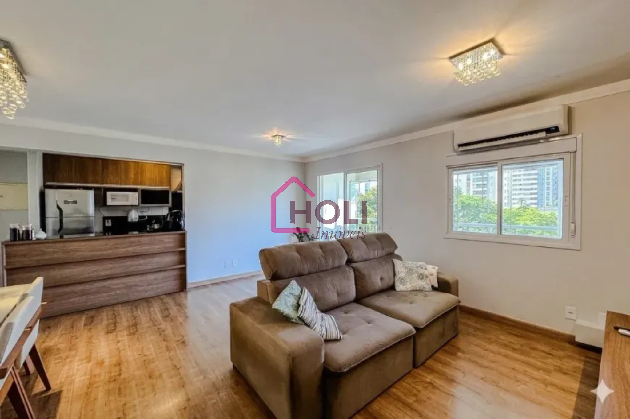 Apartamento, 2 quartos, 83 m² - Foto 1