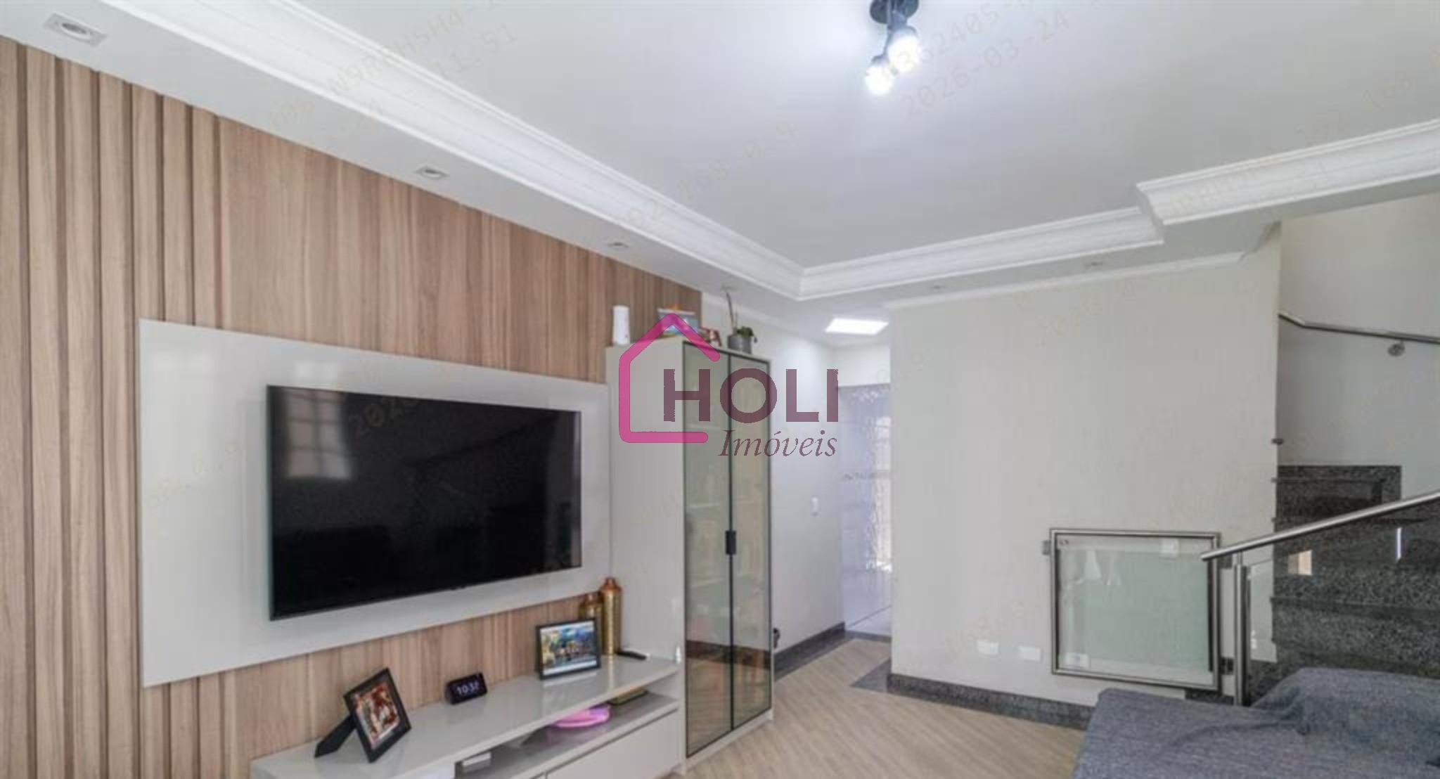 Sobrado, 3 quartos, 180 m² - Foto 3