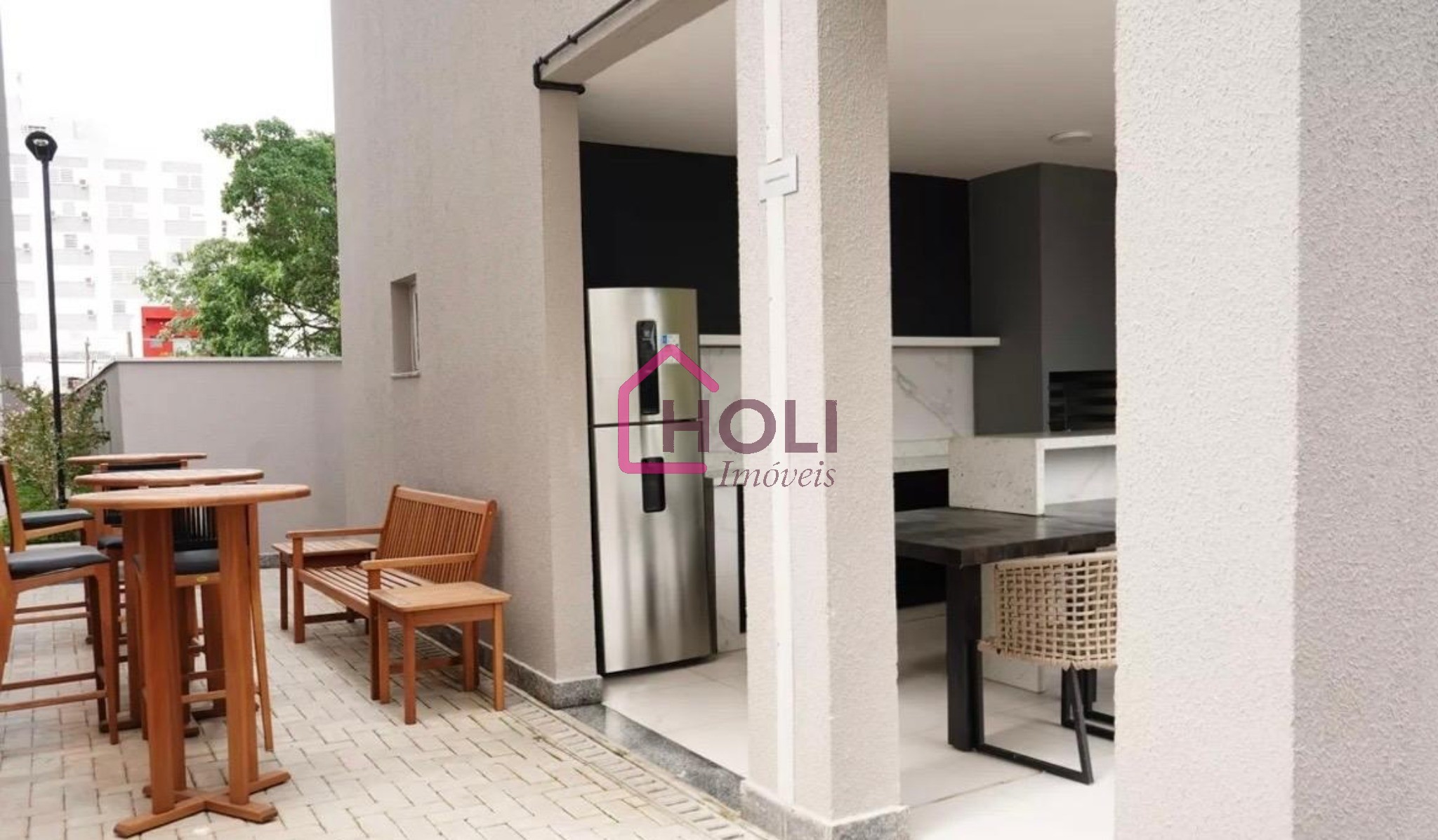 Apartamento, 1 quarto, 24 m² - Foto 30